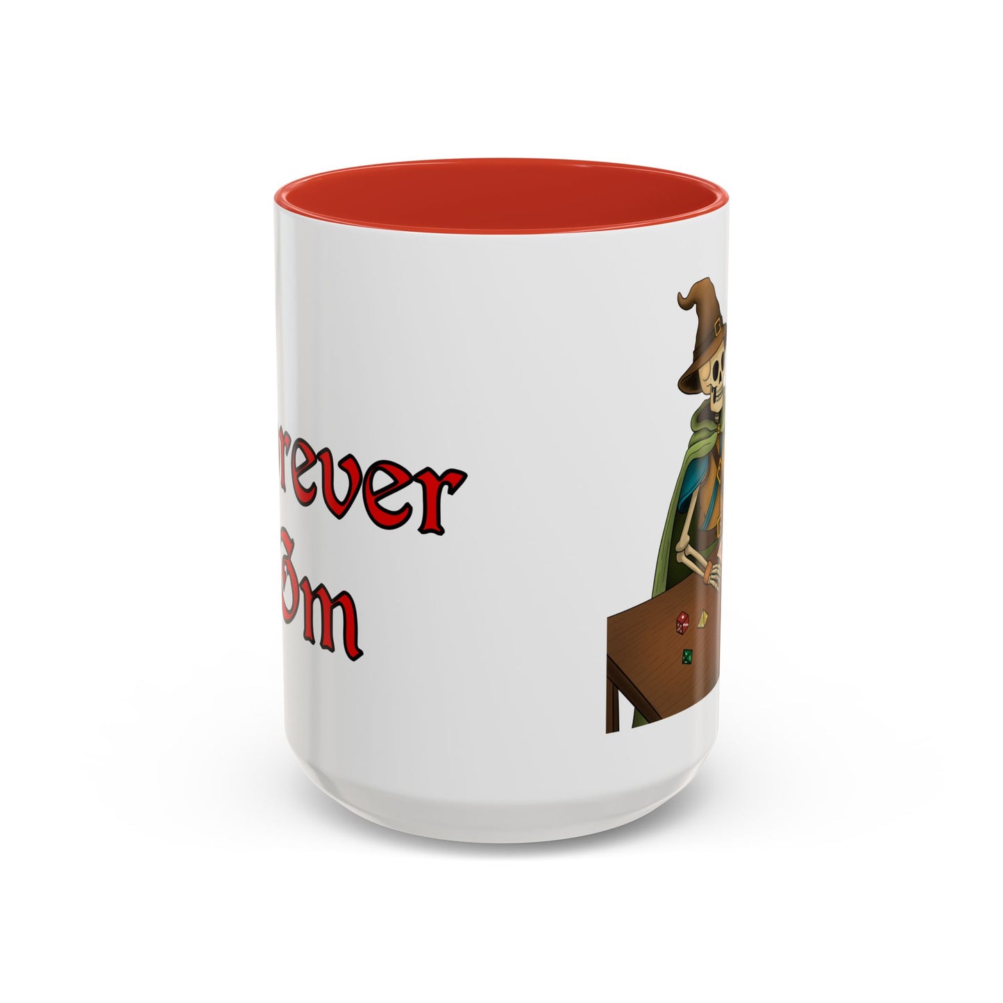 Forever GM Coffee Mug