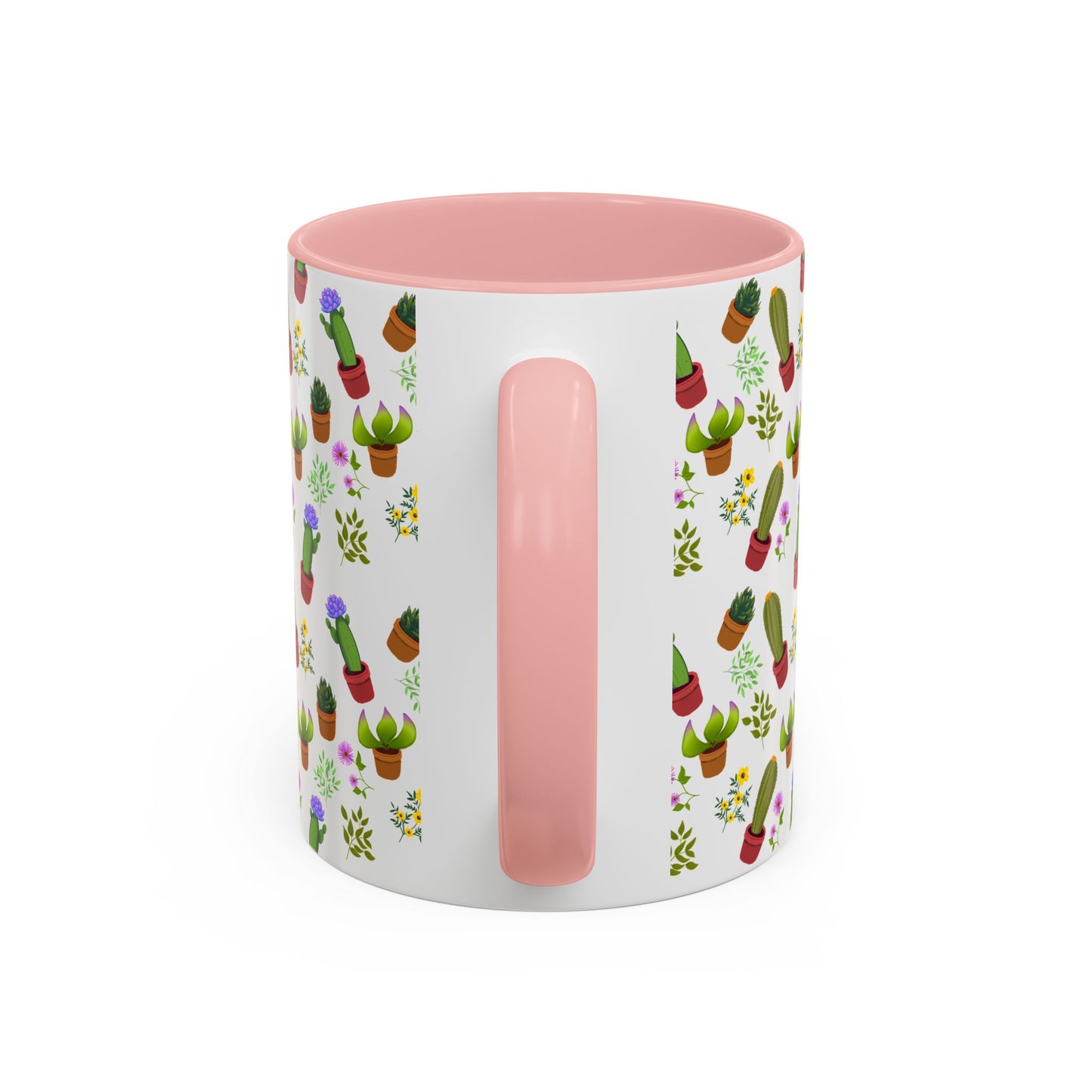Cactus and Friends Coffee Mug