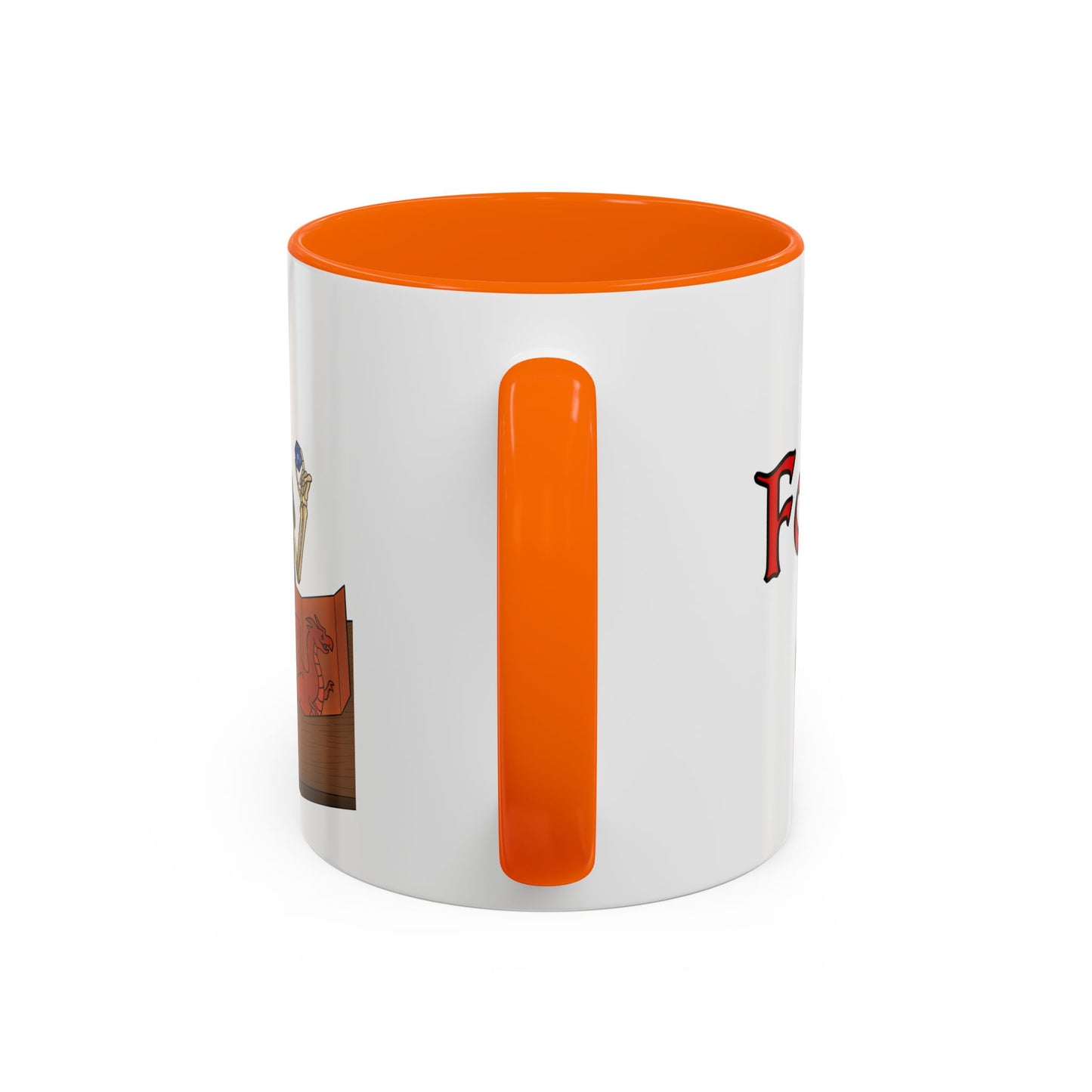 Forever GM Coffee Mug