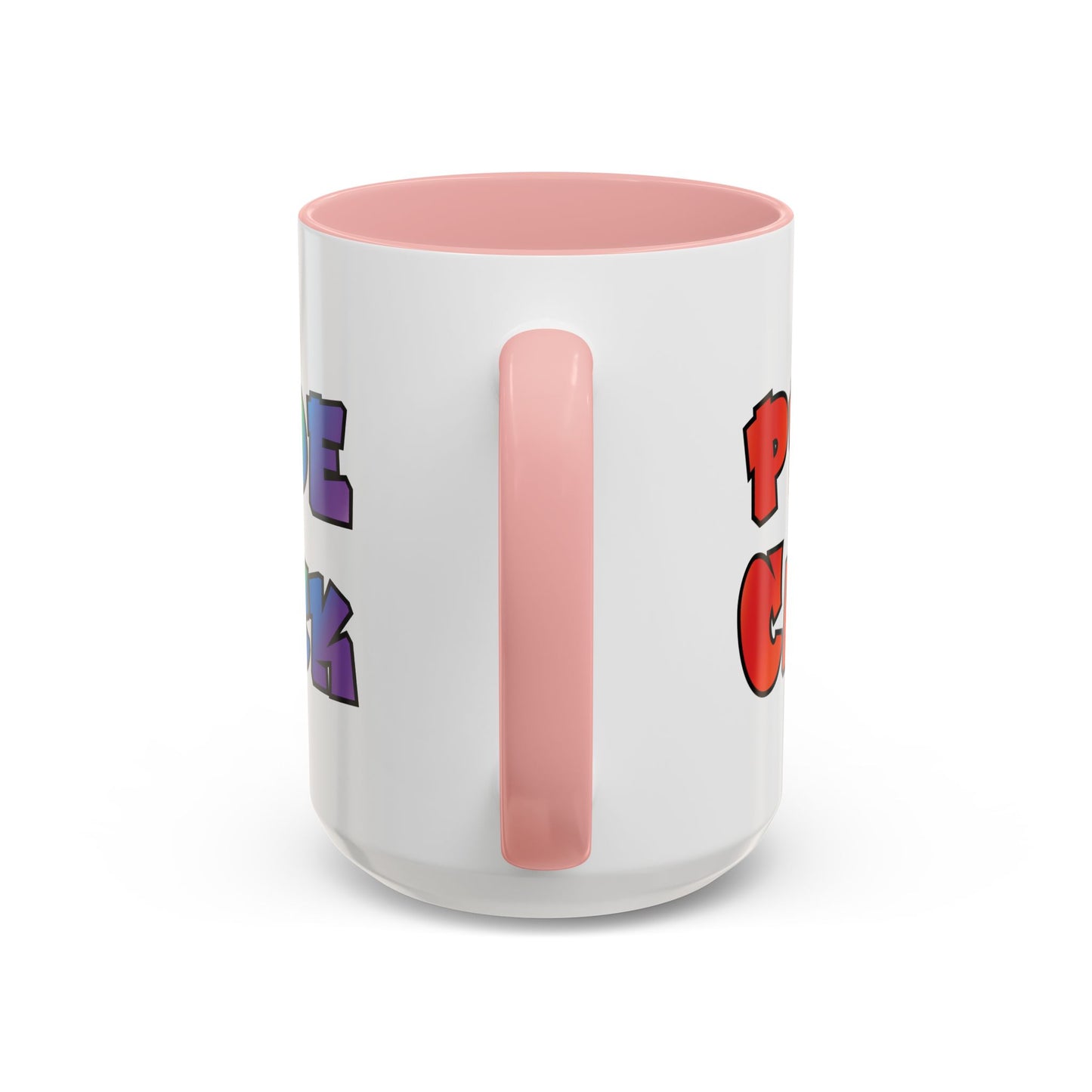 Pride Check Coffee Mug