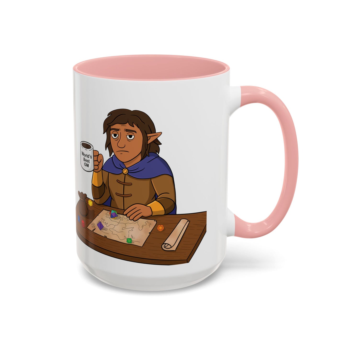 One Last Session… Coffee Mug