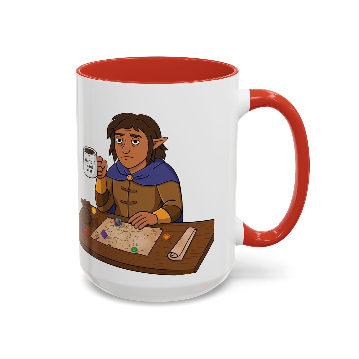 One Last Session… Coffee Mug