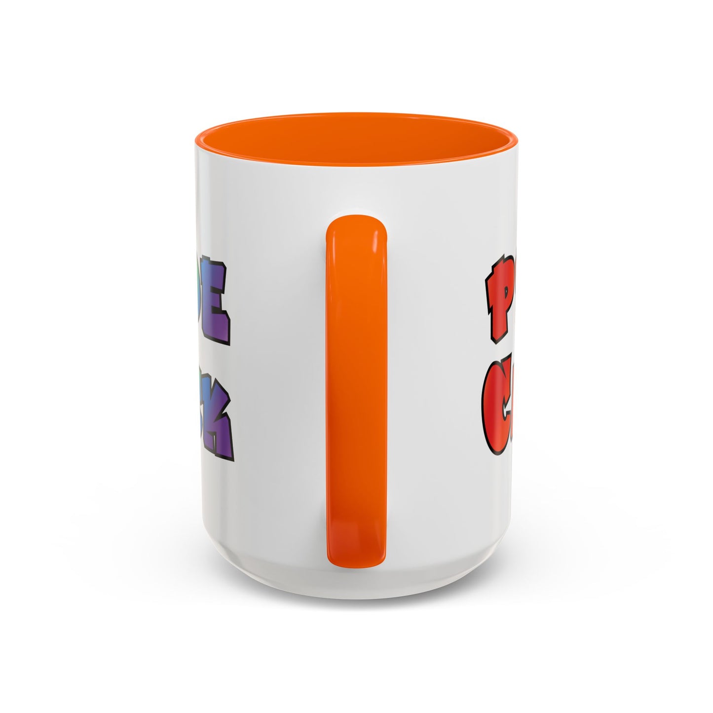 Pride Check Coffee Mug