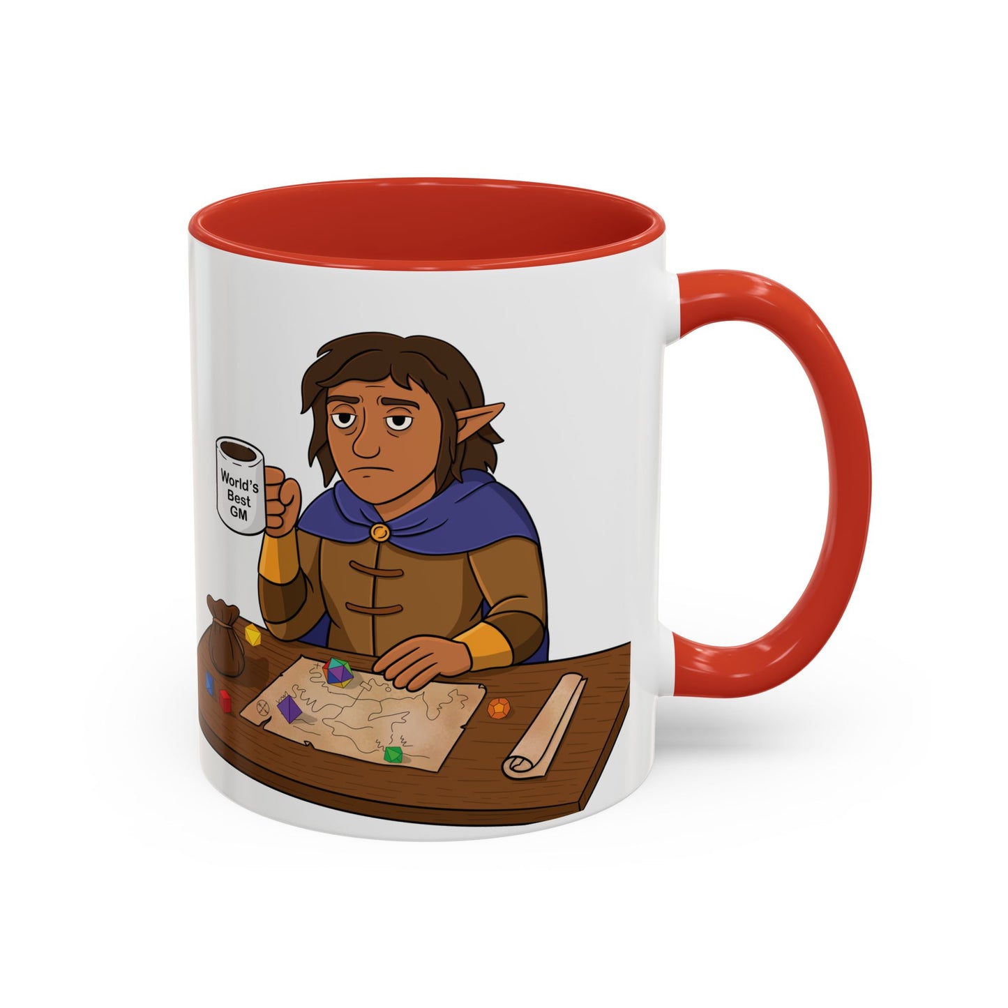 One Last Session… Coffee Mug