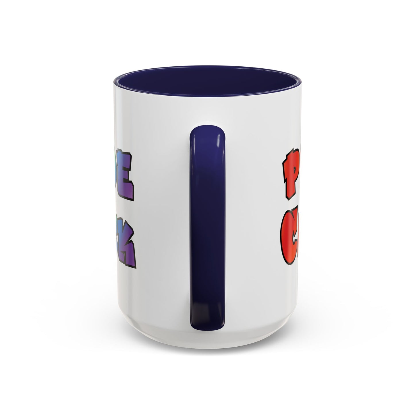 Pride Check Coffee Mug