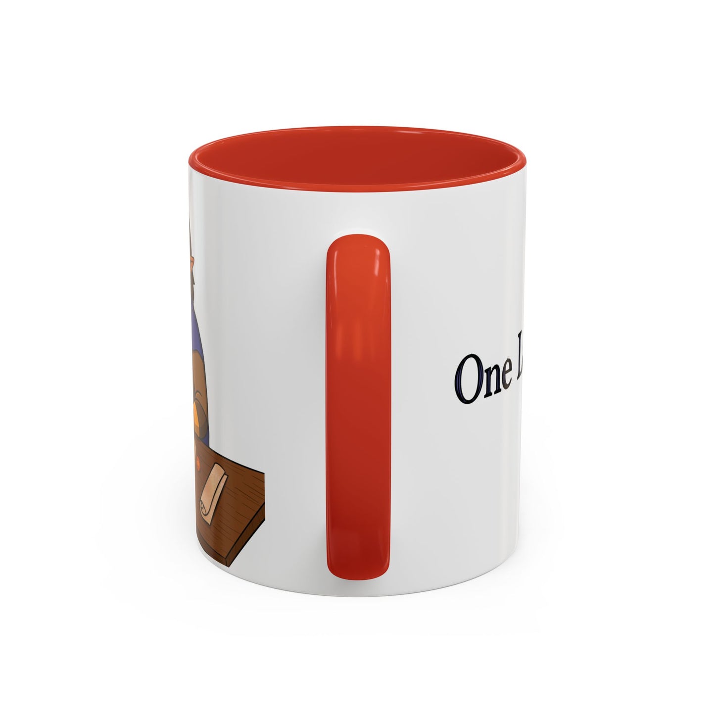 One Last Session… Coffee Mug