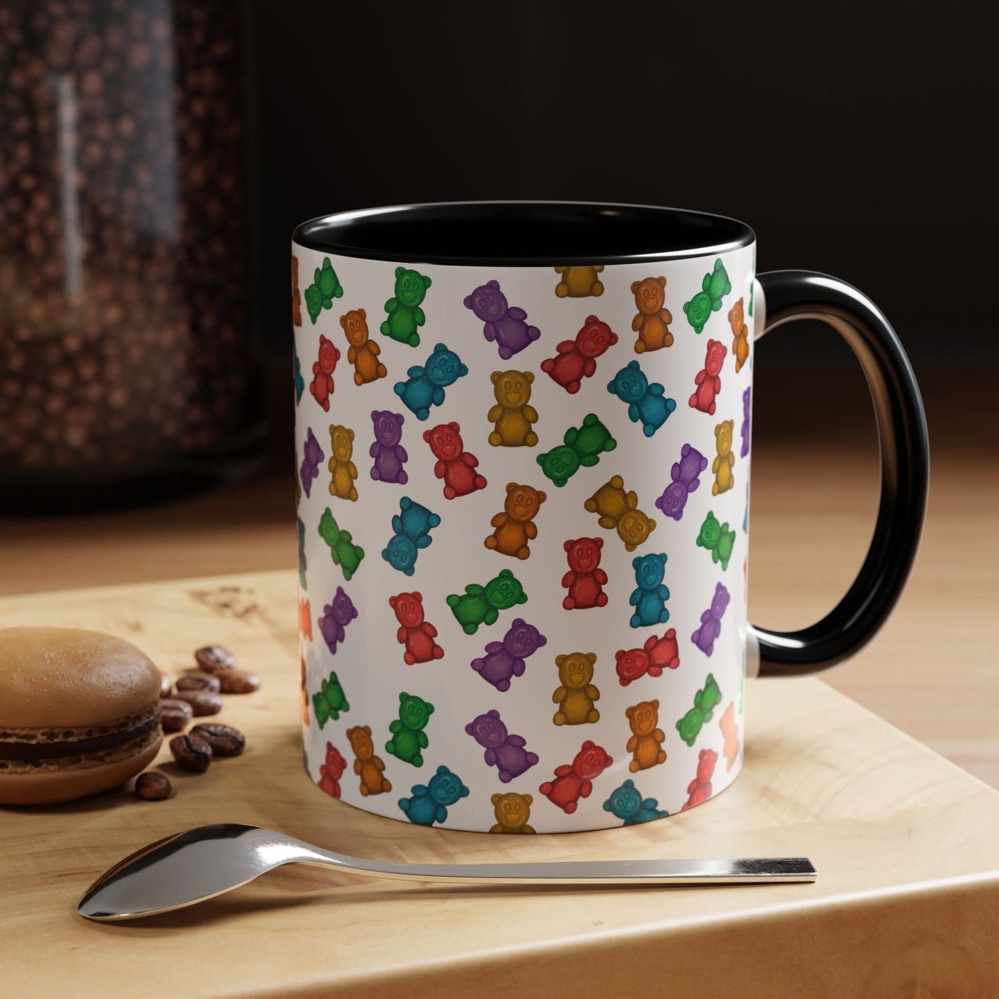 Gummy Bear Coffee Mug