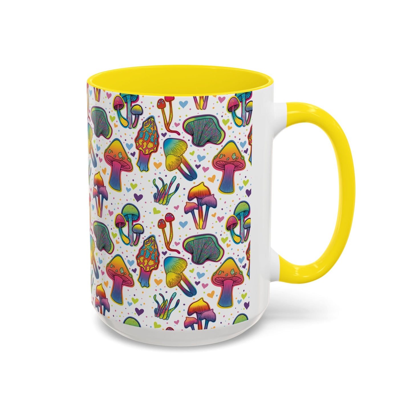Just a Fungi Coffee Mug