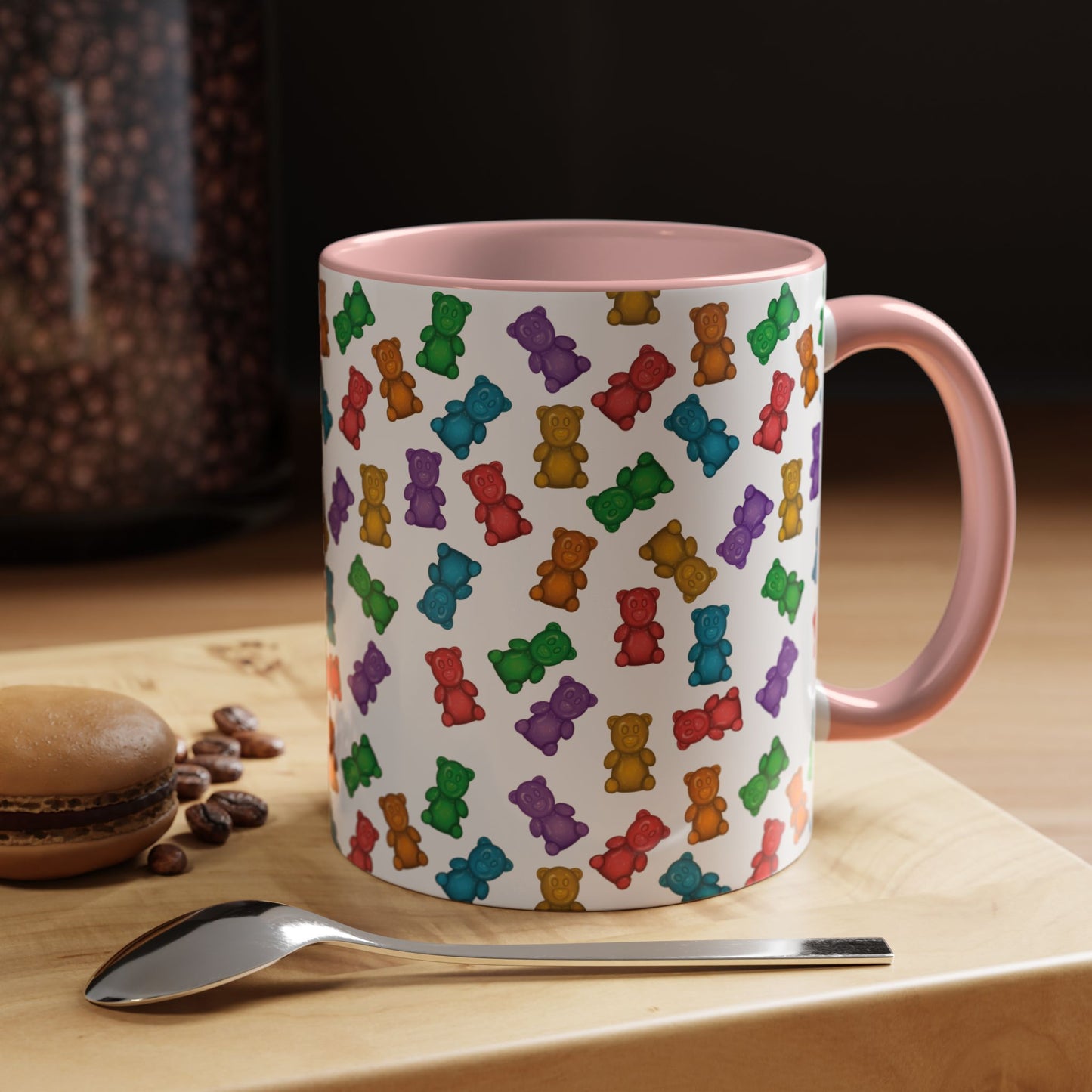 Gummy Bear Coffee Mug