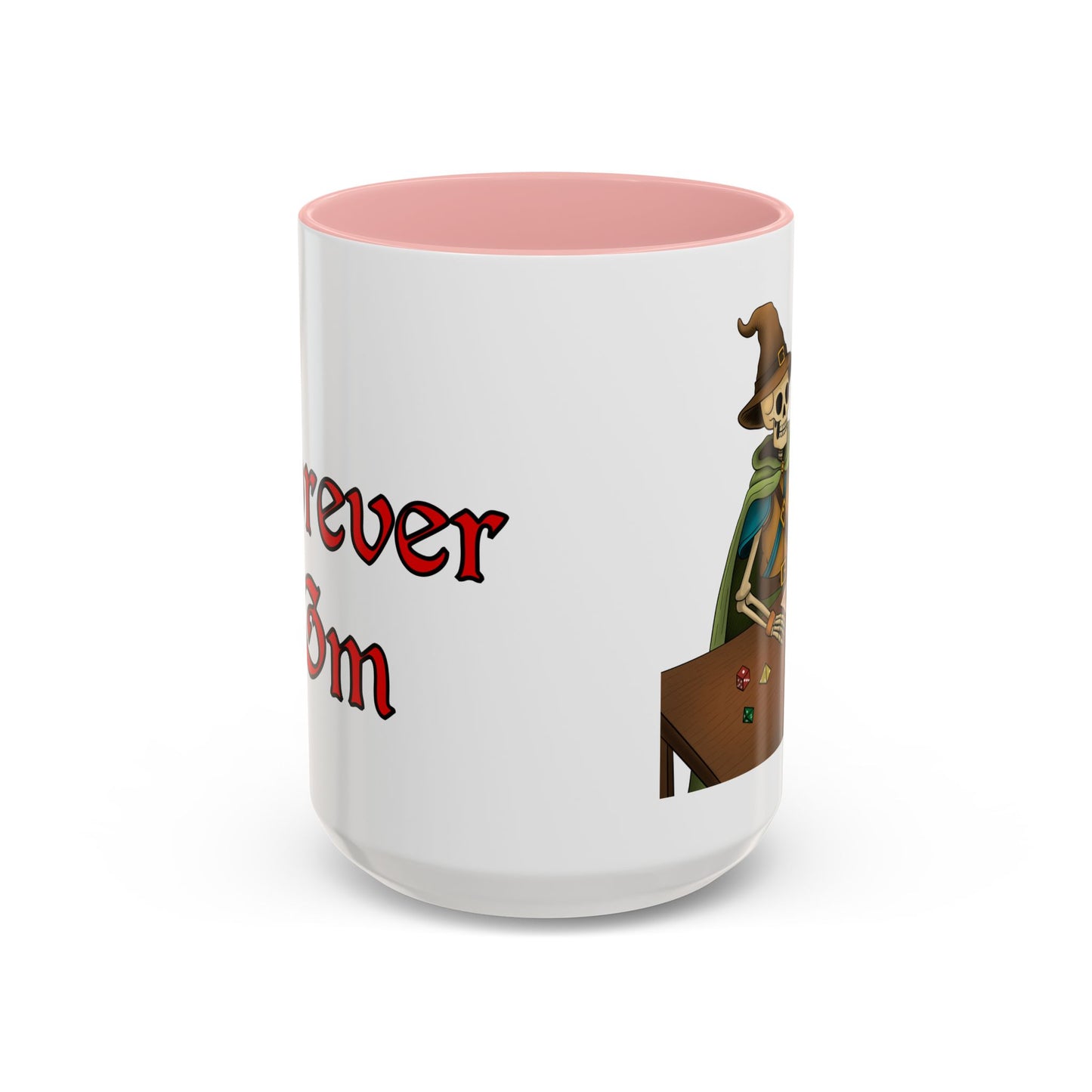 Forever GM Coffee Mug