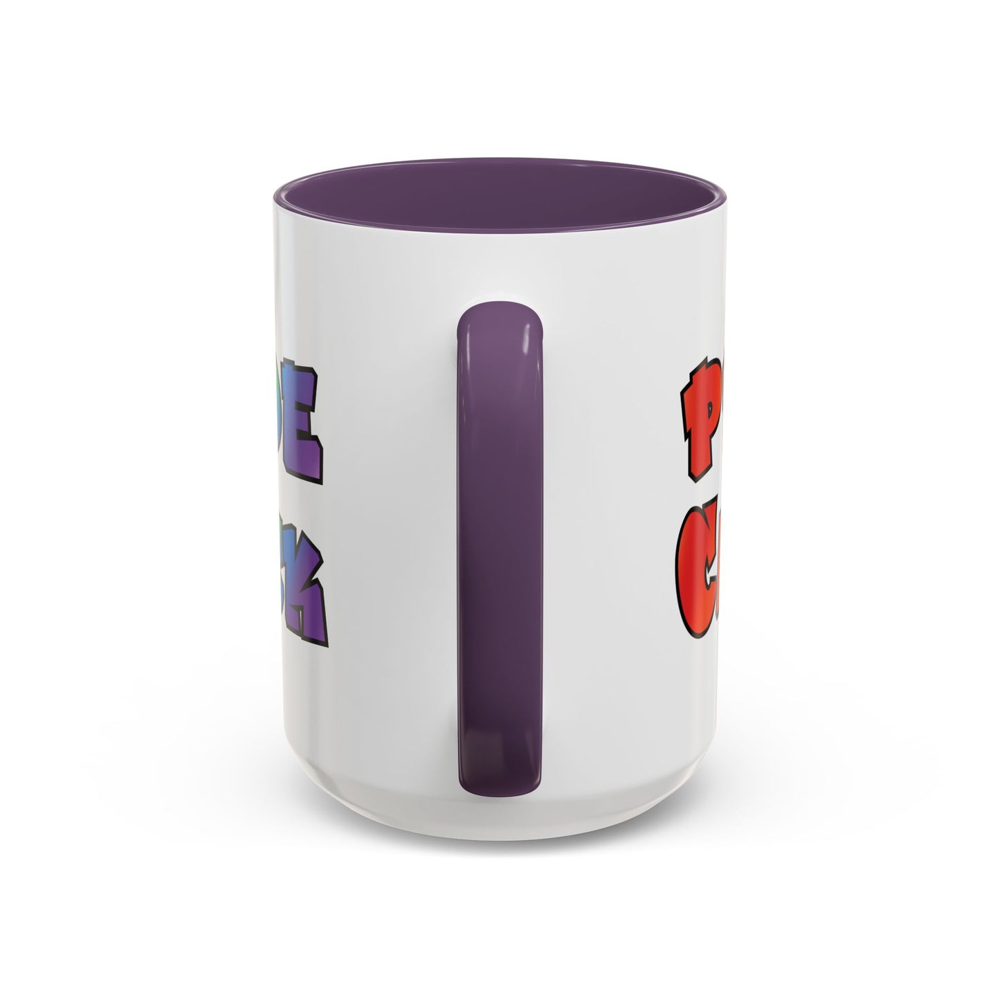 Pride Check Coffee Mug