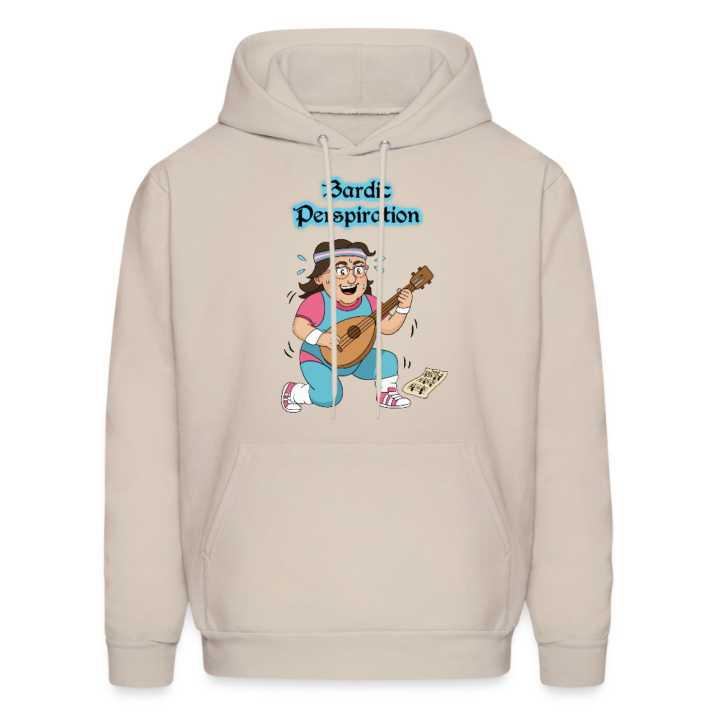 Bardic Perspiration Hoodie - Sand