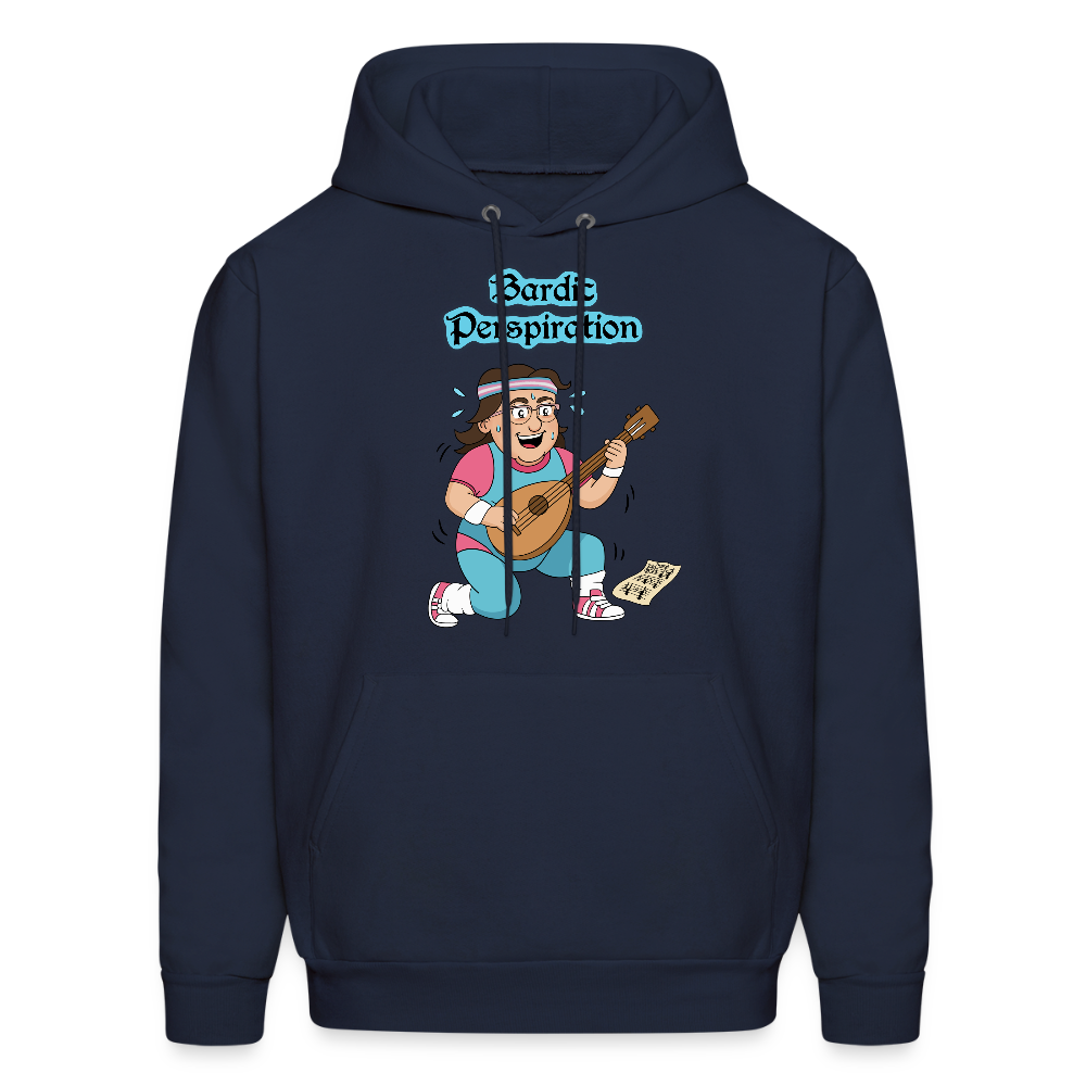 Bardic Perspiration Hoodie - navy