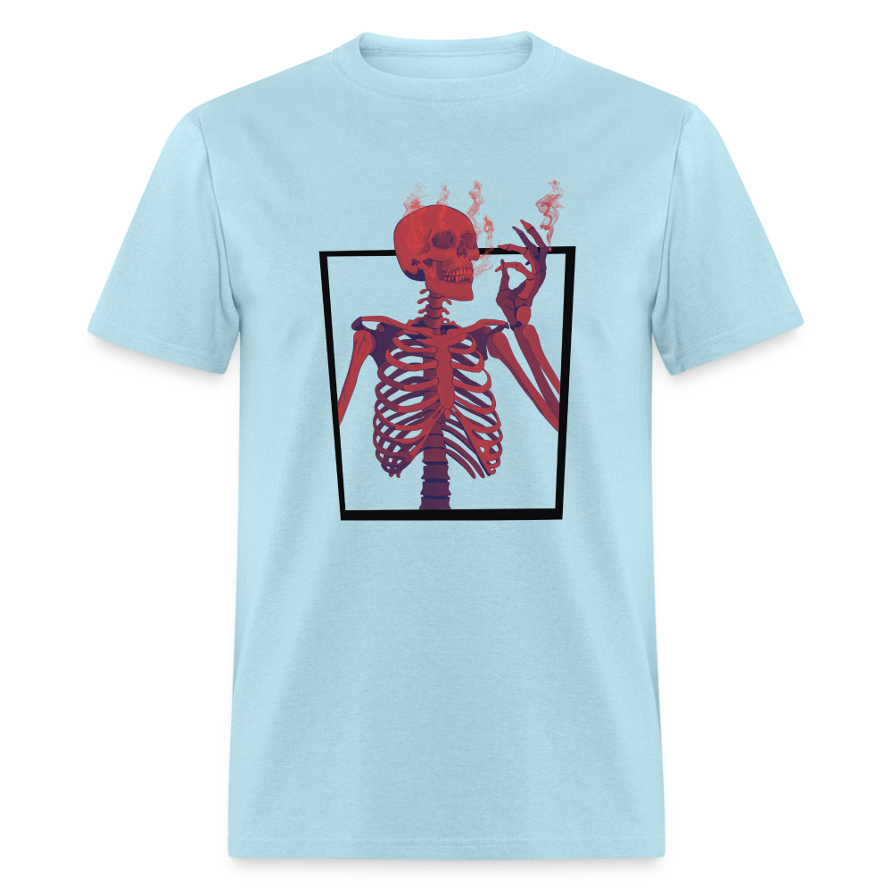 Stoned to Death Unisex Classic T-Shirt - powder blue