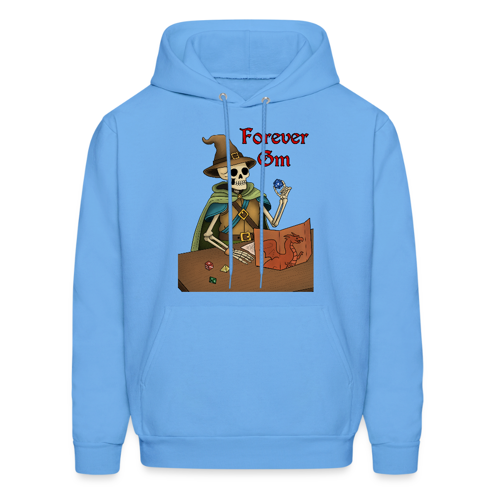 Forever GM Gaming Hoodie - carolina blue