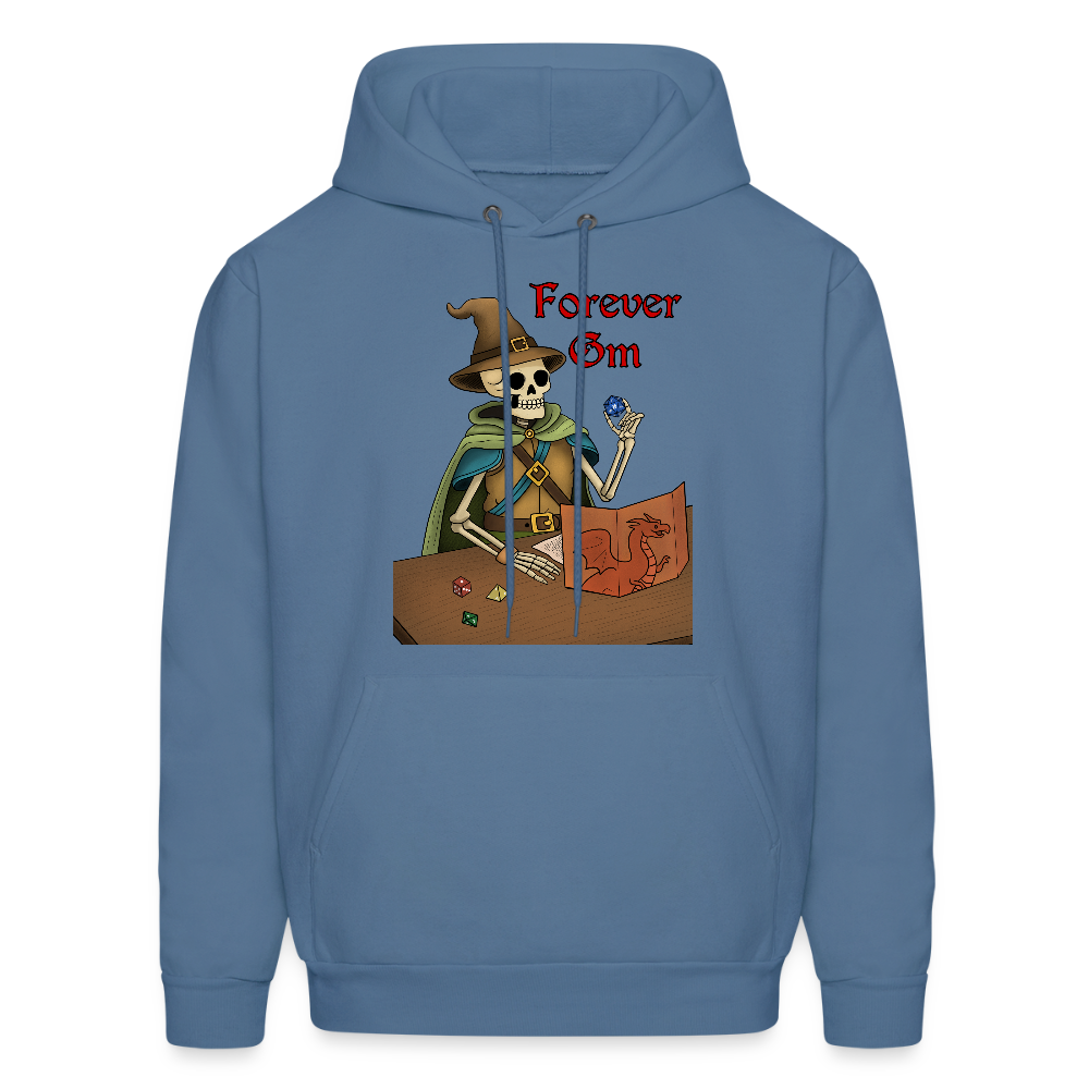 Forever GM Gaming Hoodie - denim blue