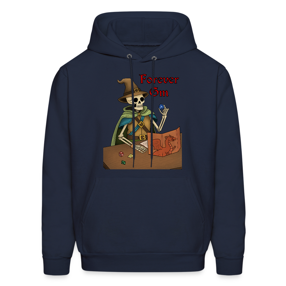 Forever GM Gaming Hoodie - navy