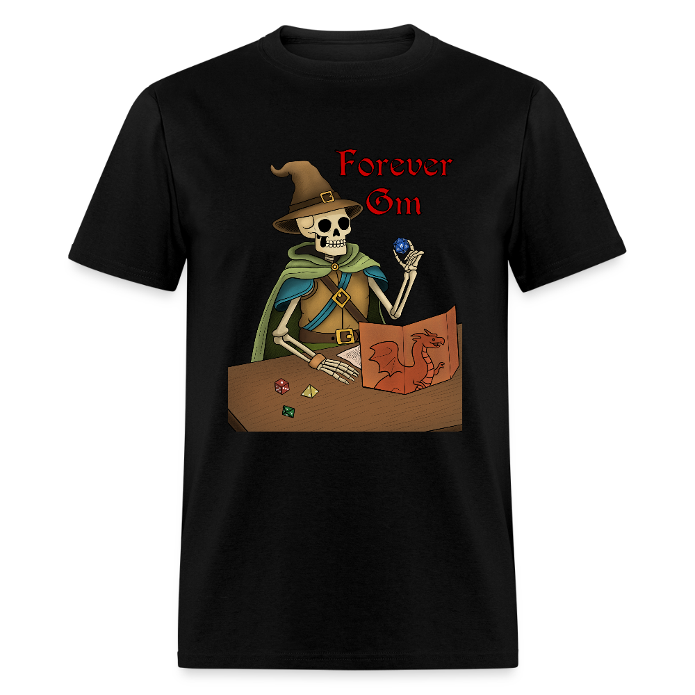Forever DM Gaming Shirt - black