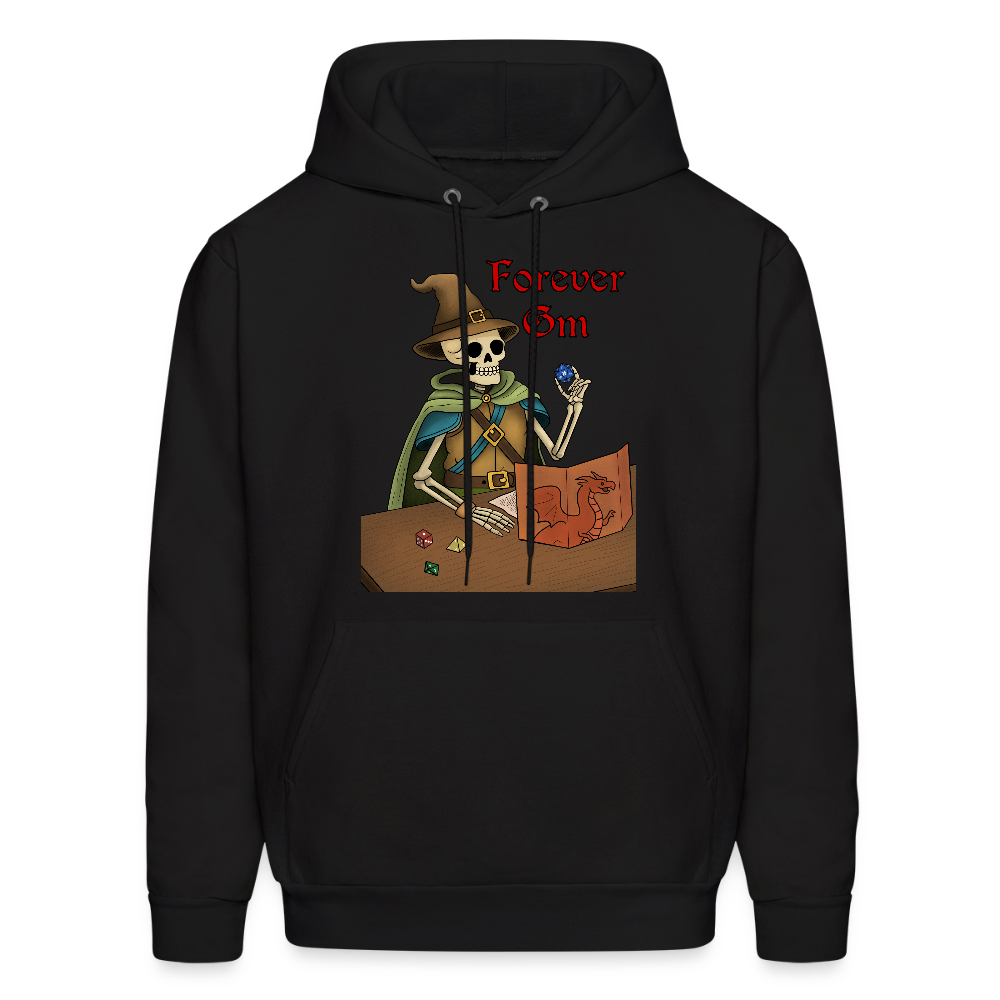 Forever GM Gaming Hoodie - black