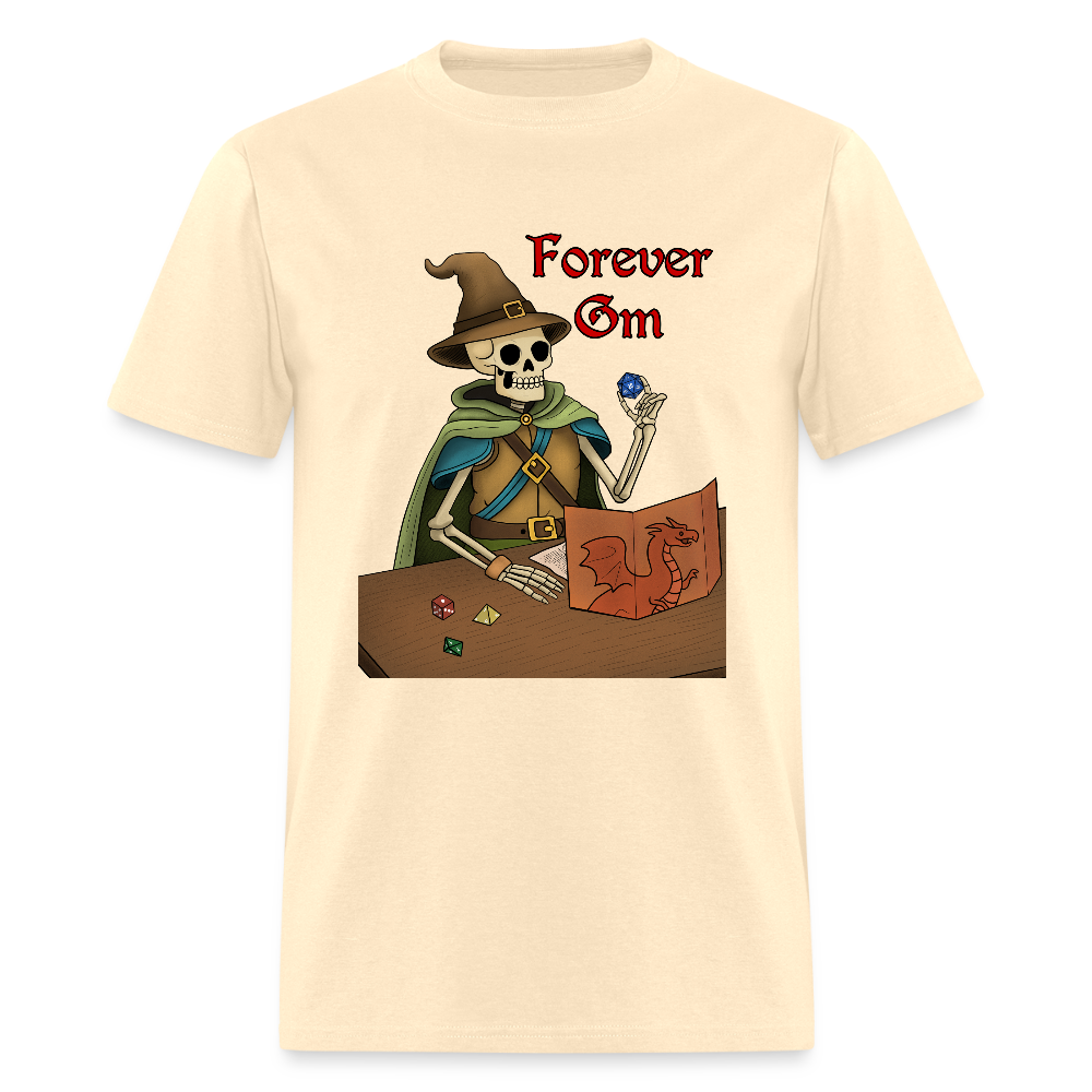 Forever DM Gaming Shirt - natural