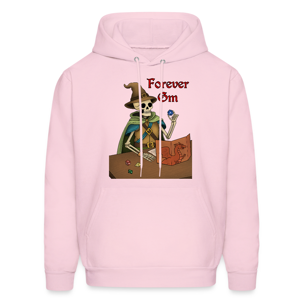 Forever GM Gaming Hoodie - pale pink