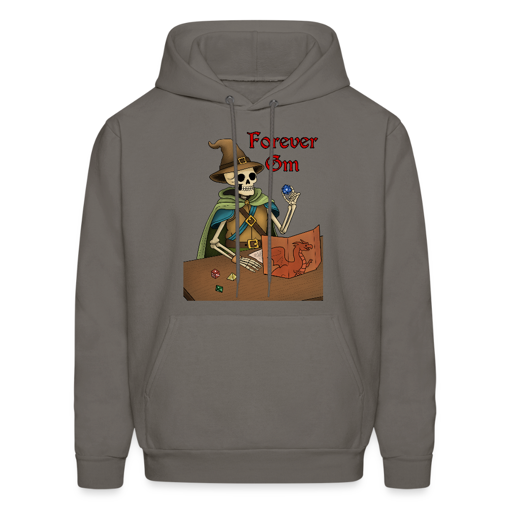 Forever GM Gaming Hoodie - asphalt gray