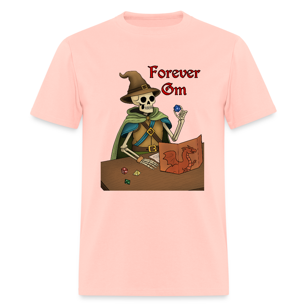 Forever DM Gaming Shirt - blush pink