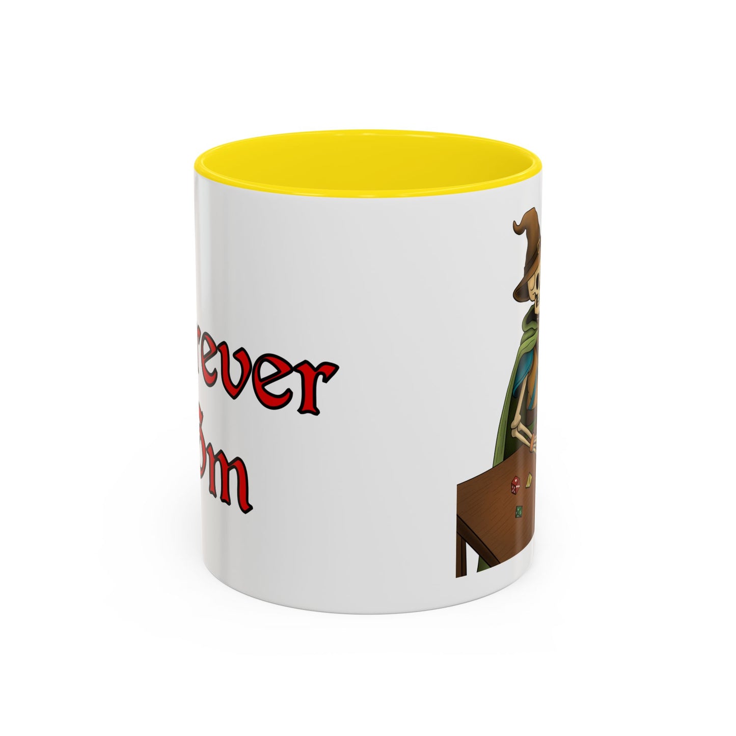 Forever GM Coffee Mug