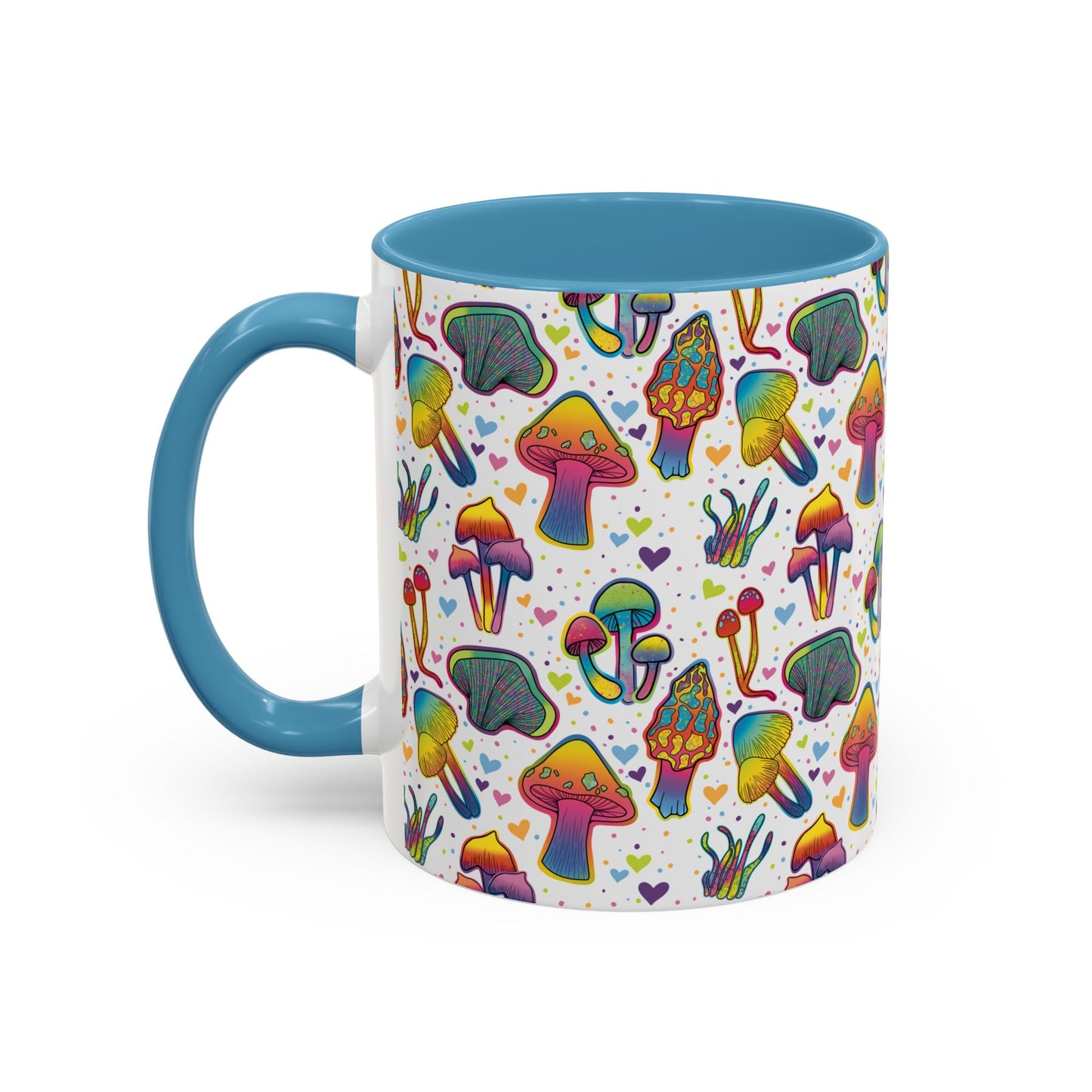 Just a Fungi Coffee Mug