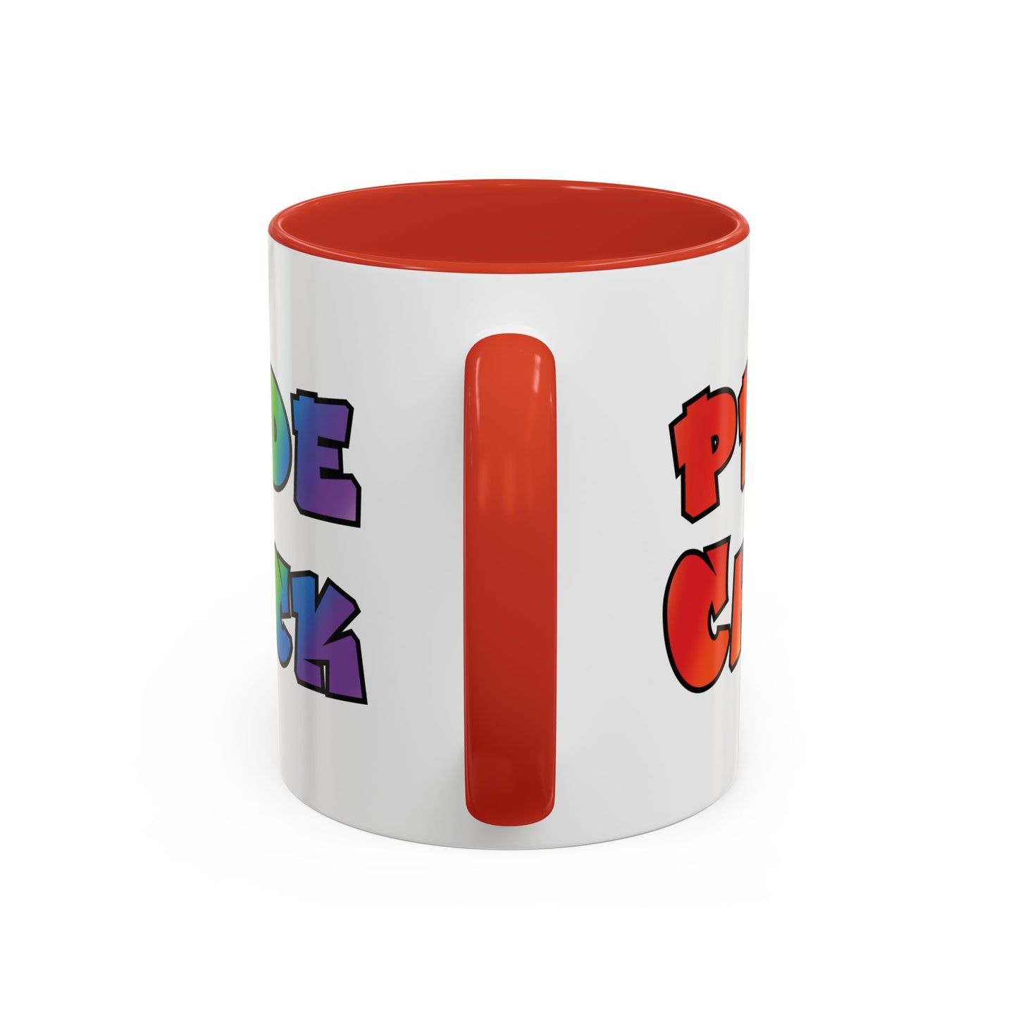 Pride Check Coffee Mug