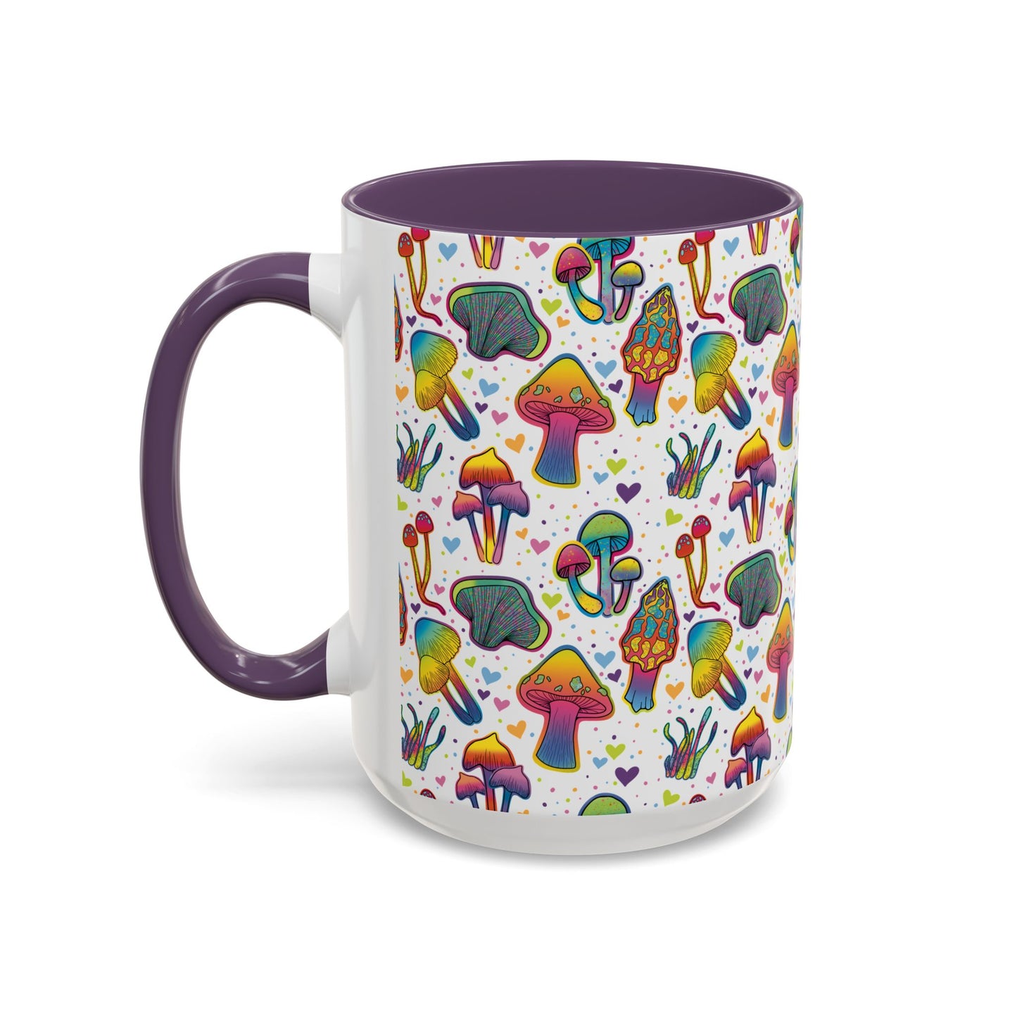 Just a Fungi Coffee Mug