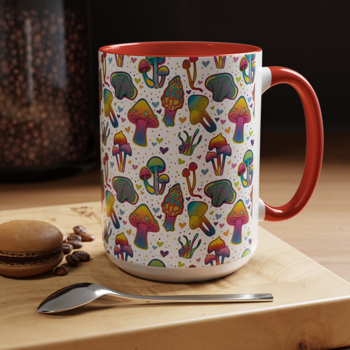 Just a Fungi Coffee Mug