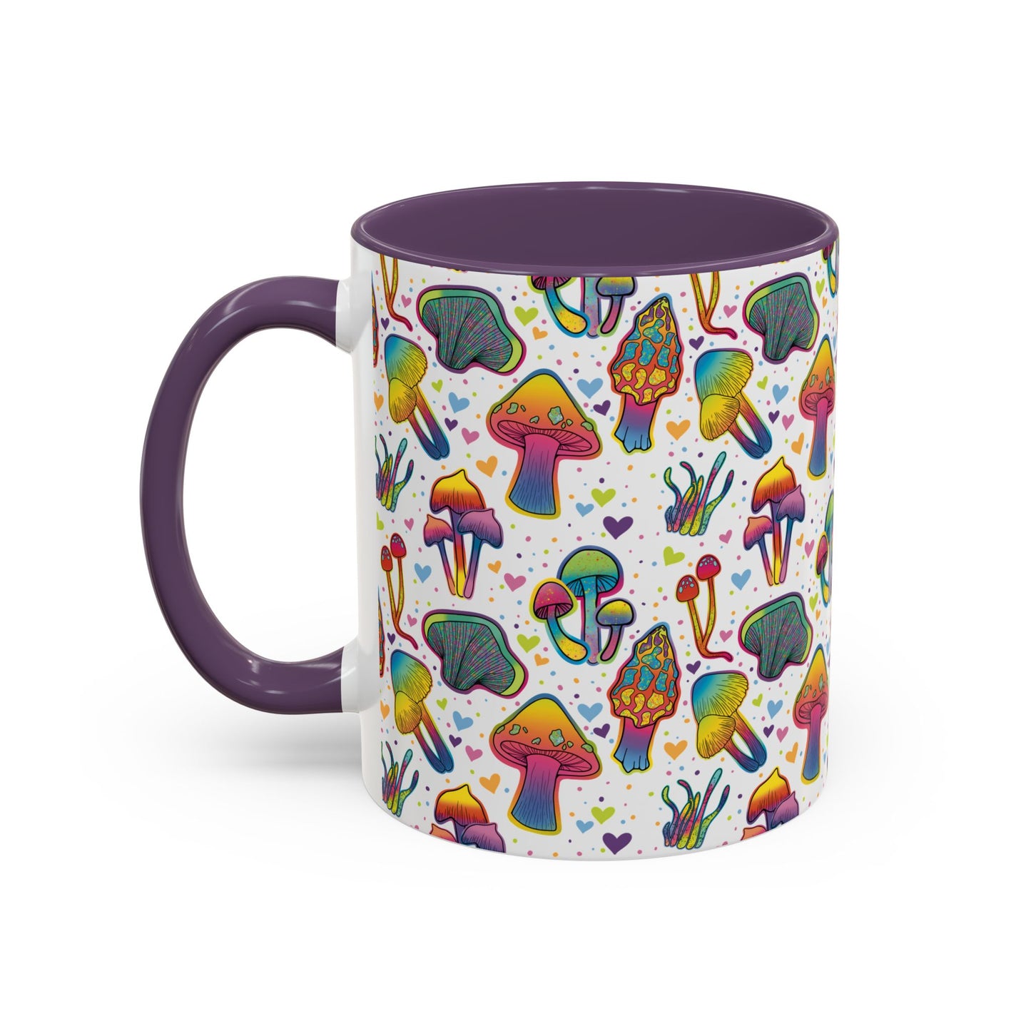 Just a Fungi Coffee Mug