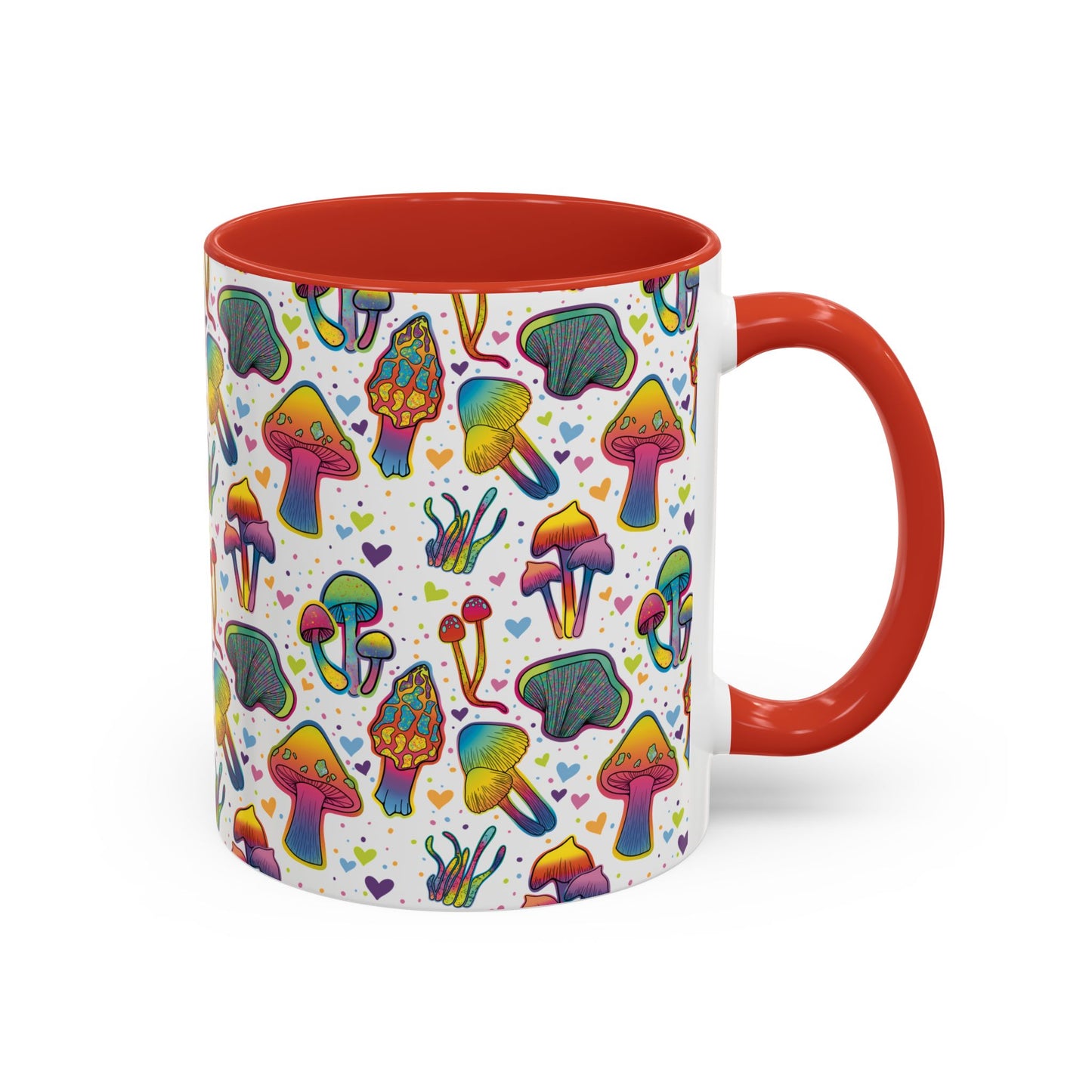 Just a Fungi Coffee Mug