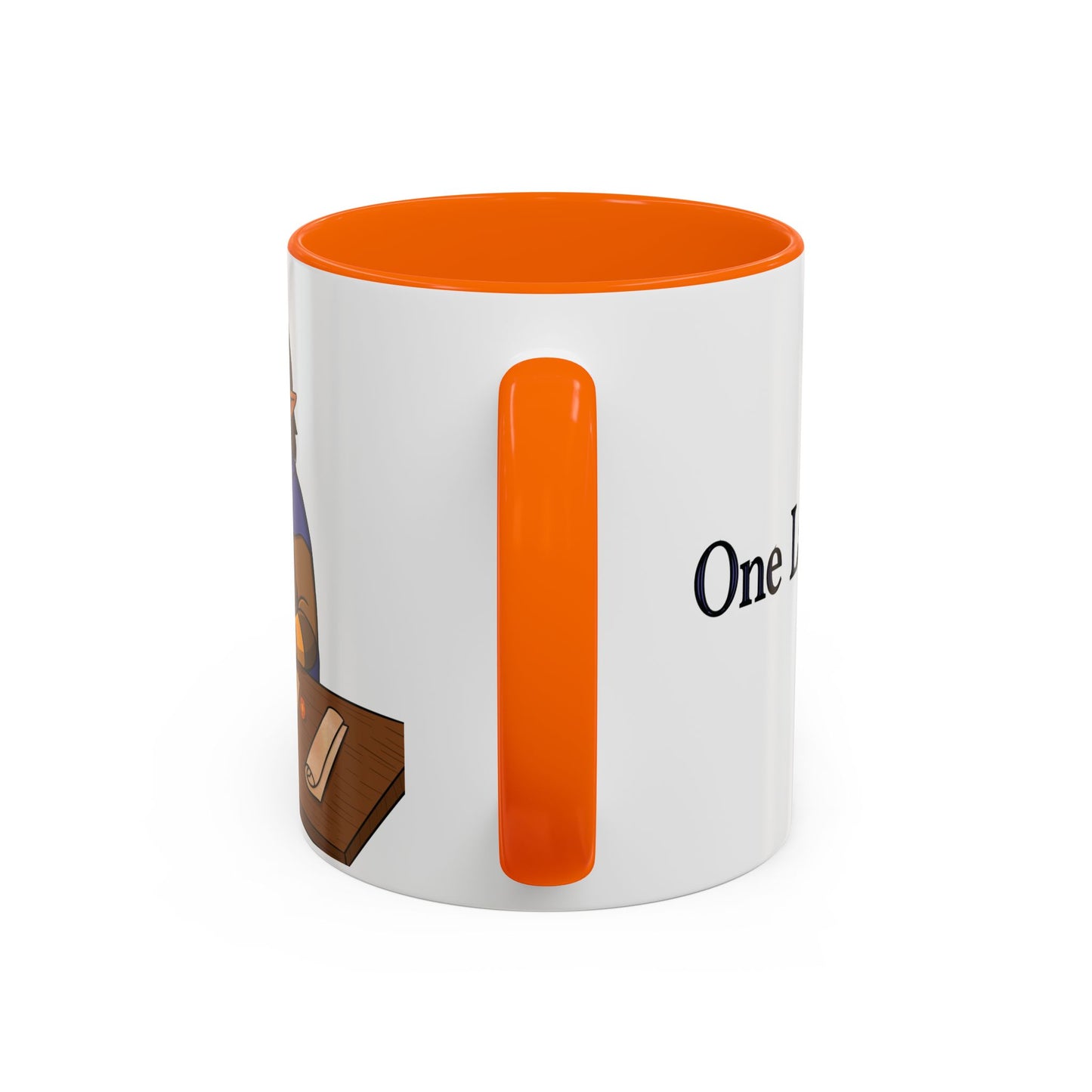 One Last Session… Coffee Mug