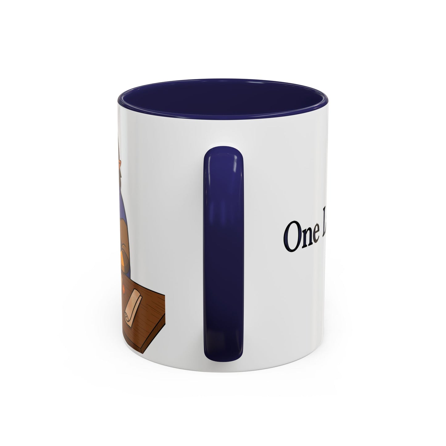 One Last Session… Coffee Mug
