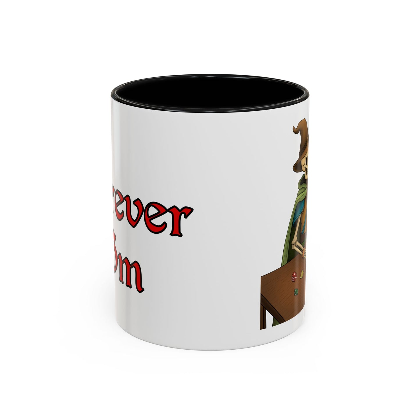 Forever GM Coffee Mug