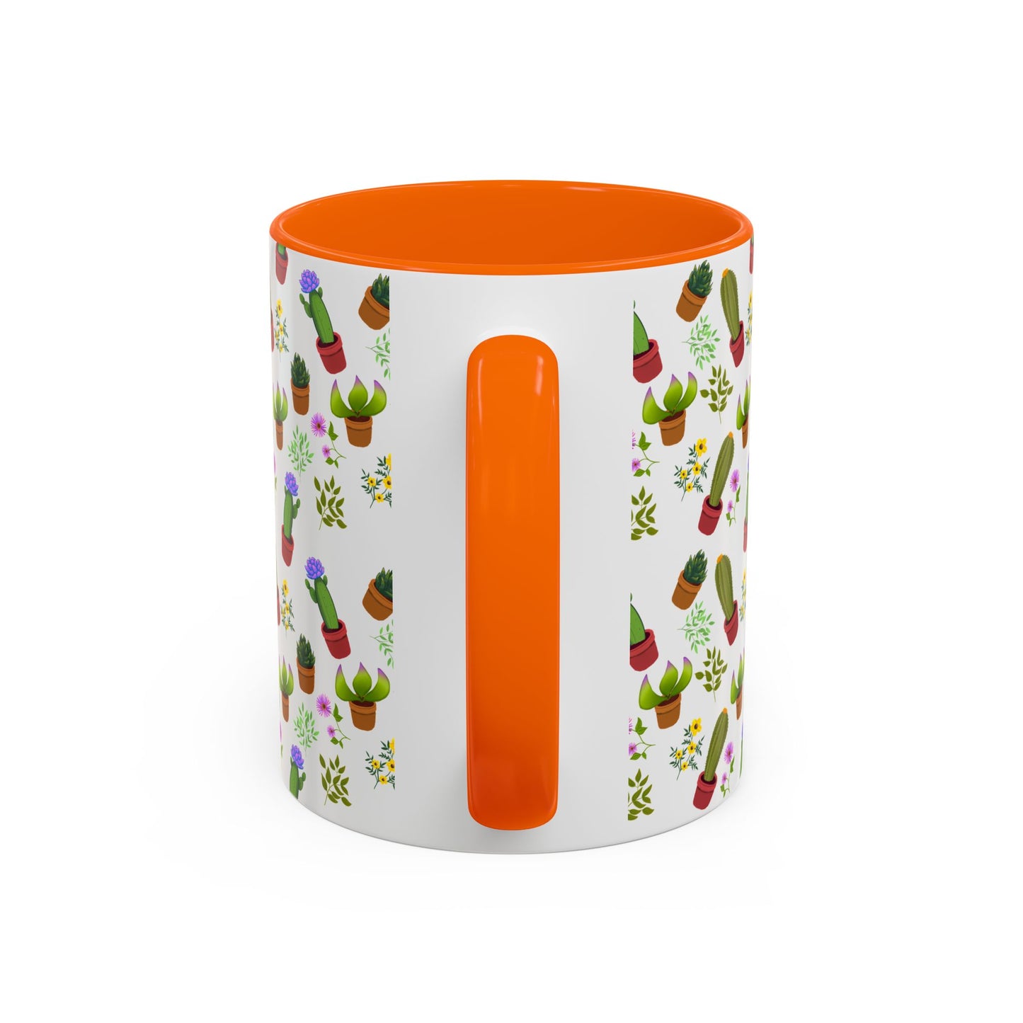 Cactus and Friends Coffee Mug