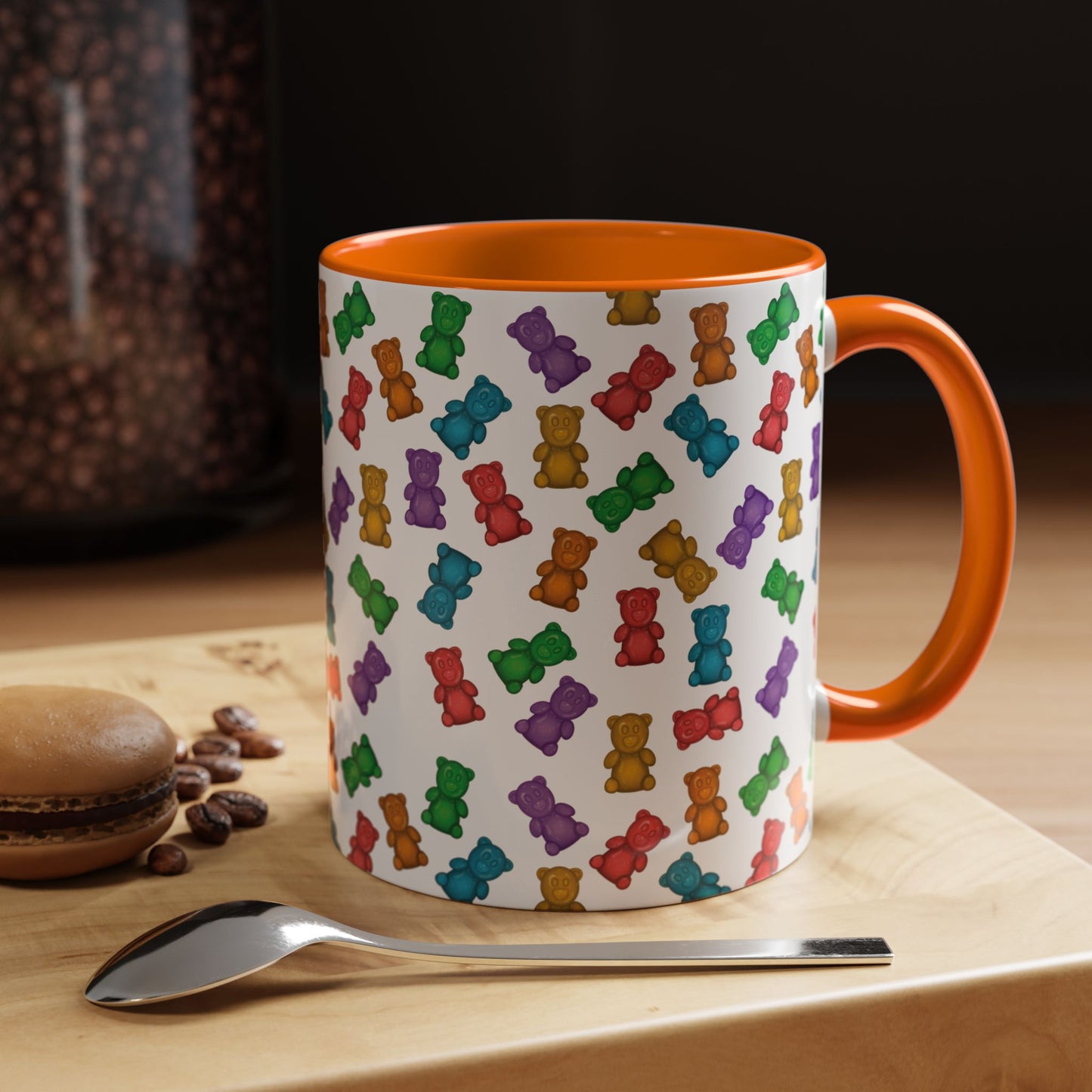 Gummy Bear Coffee Mug