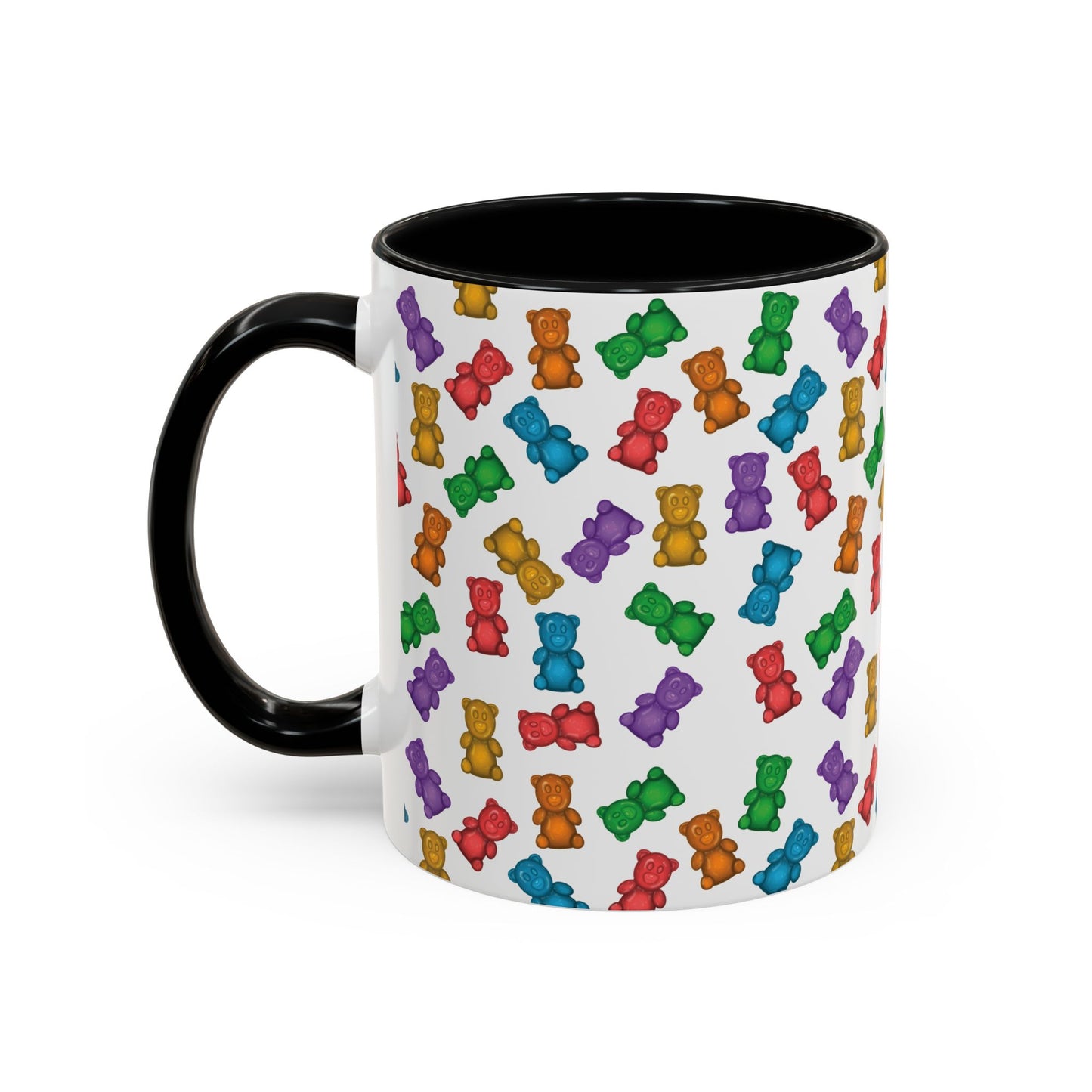 Gummy Bear Coffee Mug