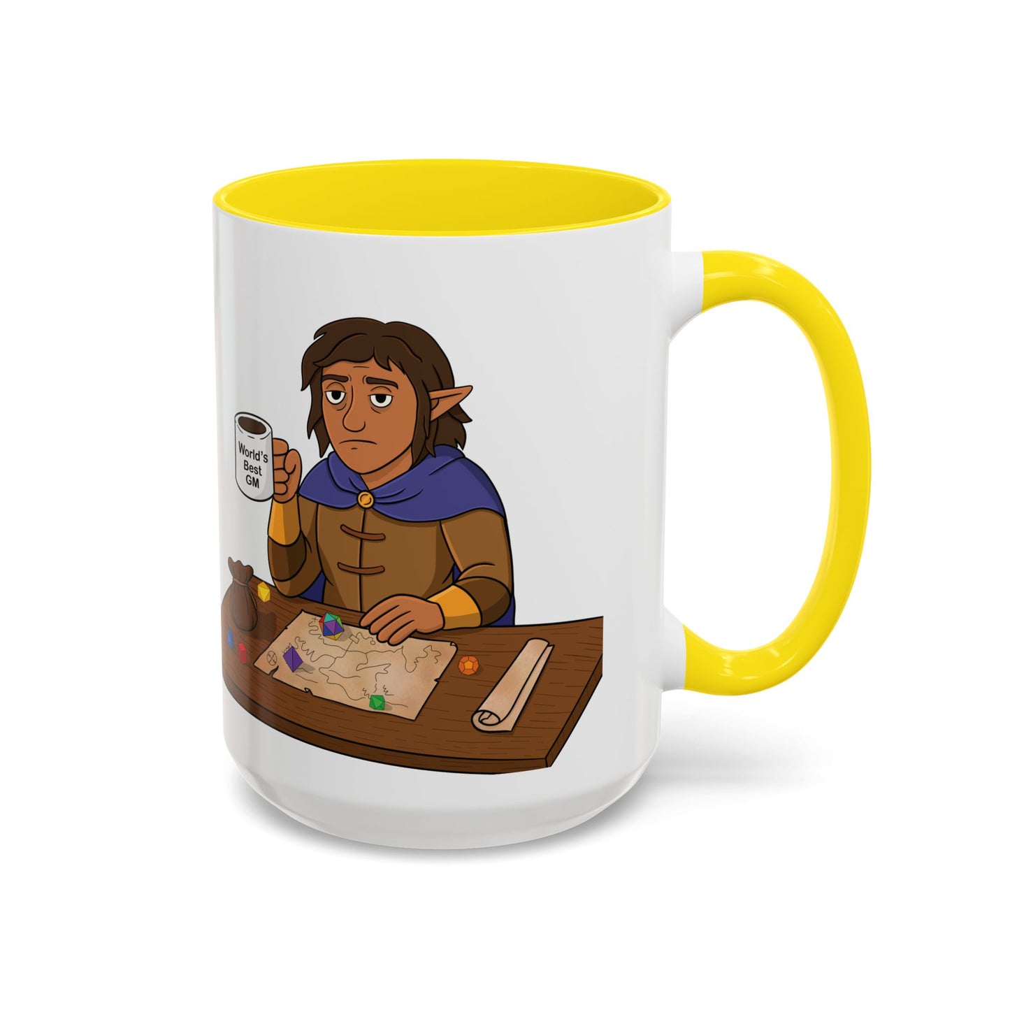 One Last Session… Coffee Mug