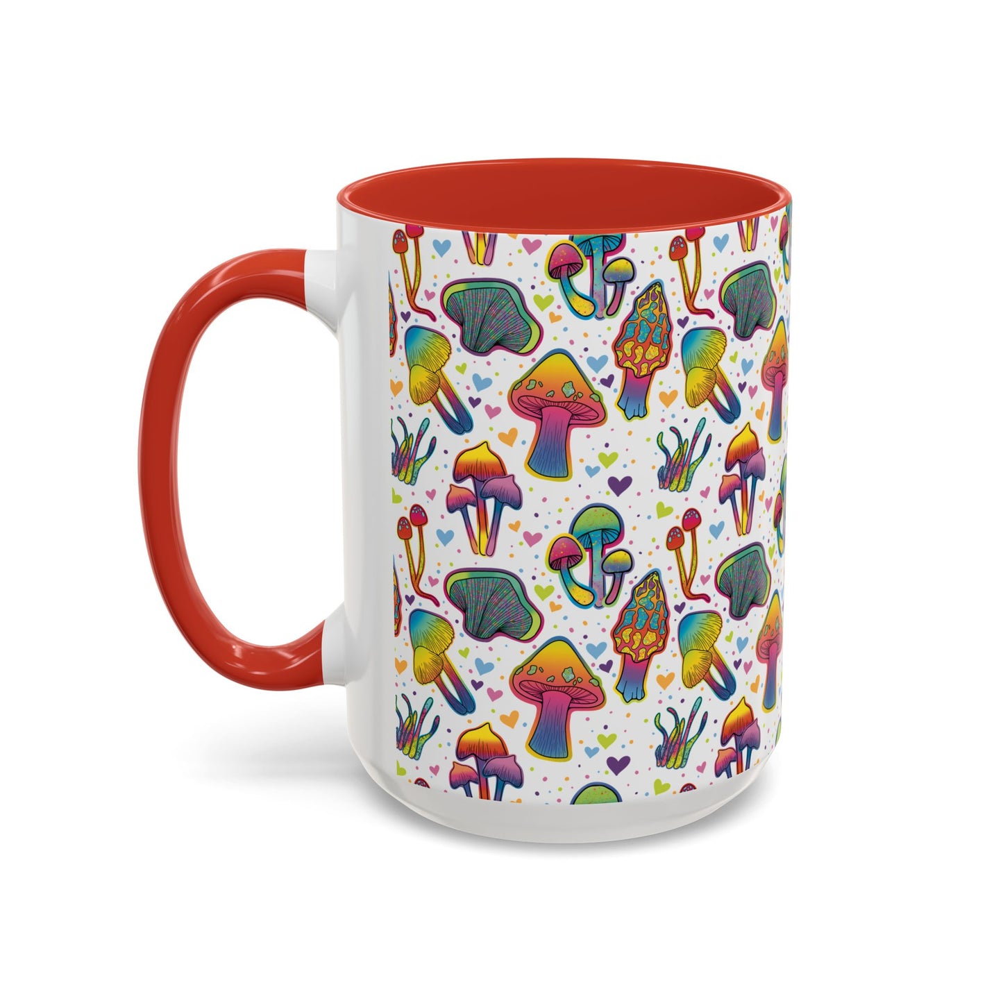 Just a Fungi Coffee Mug