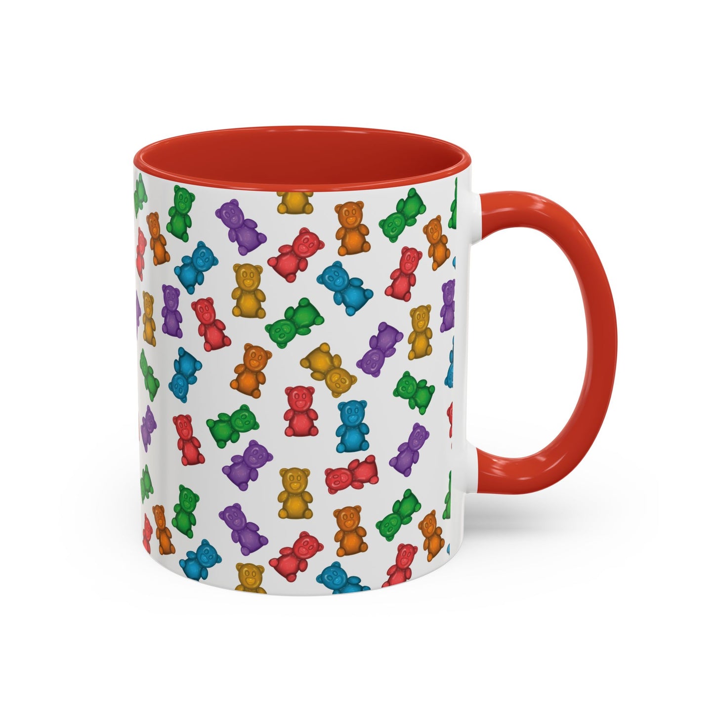 Gummy Bear Coffee Mug