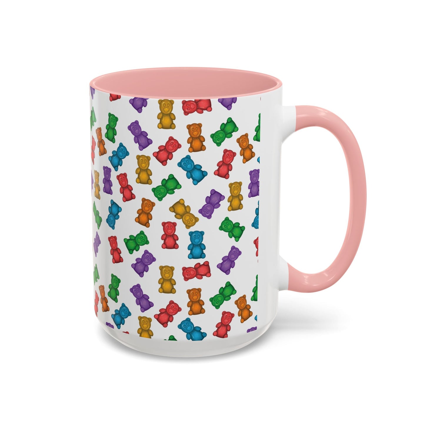 Gummy Bear Coffee Mug