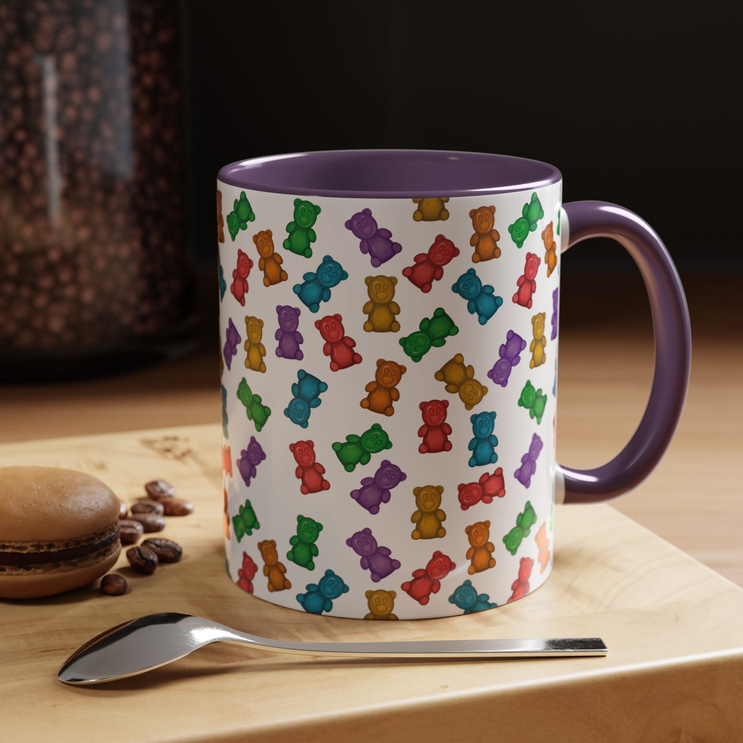 Gummy Bear Coffee Mug