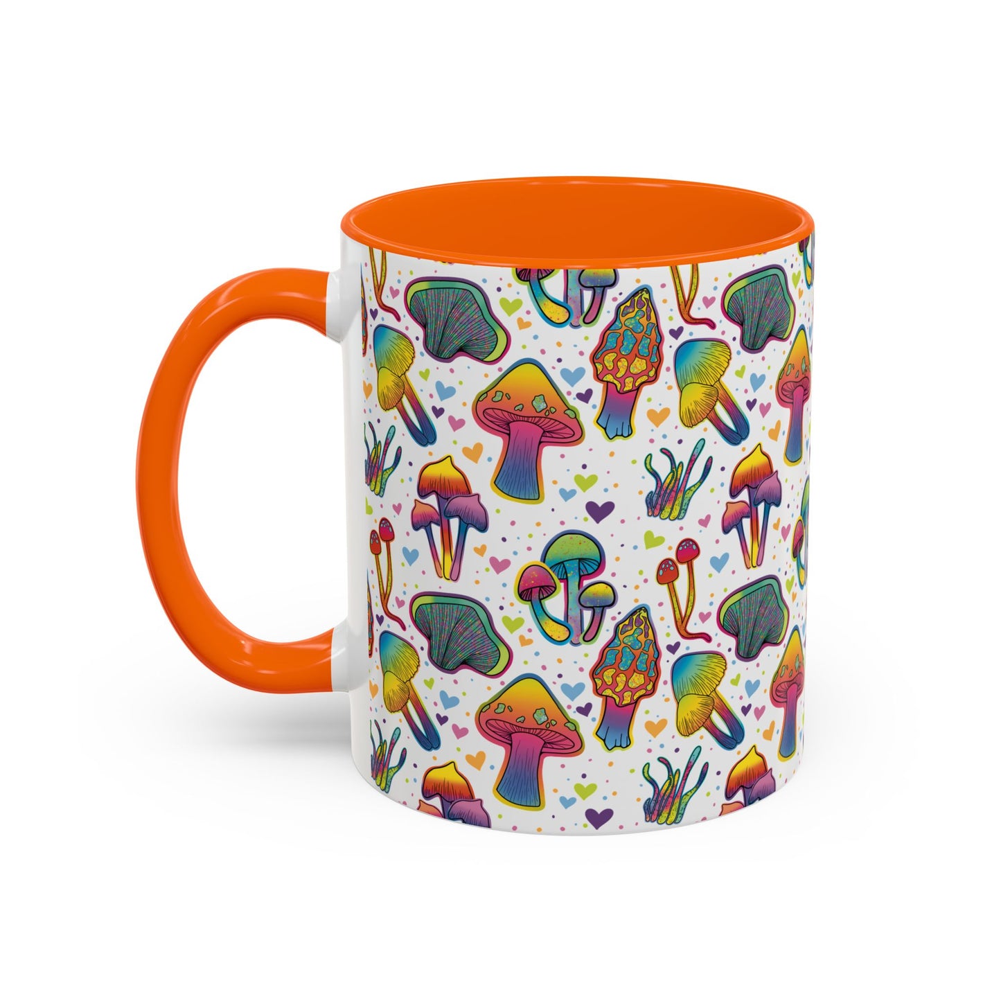 Just a Fungi Coffee Mug
