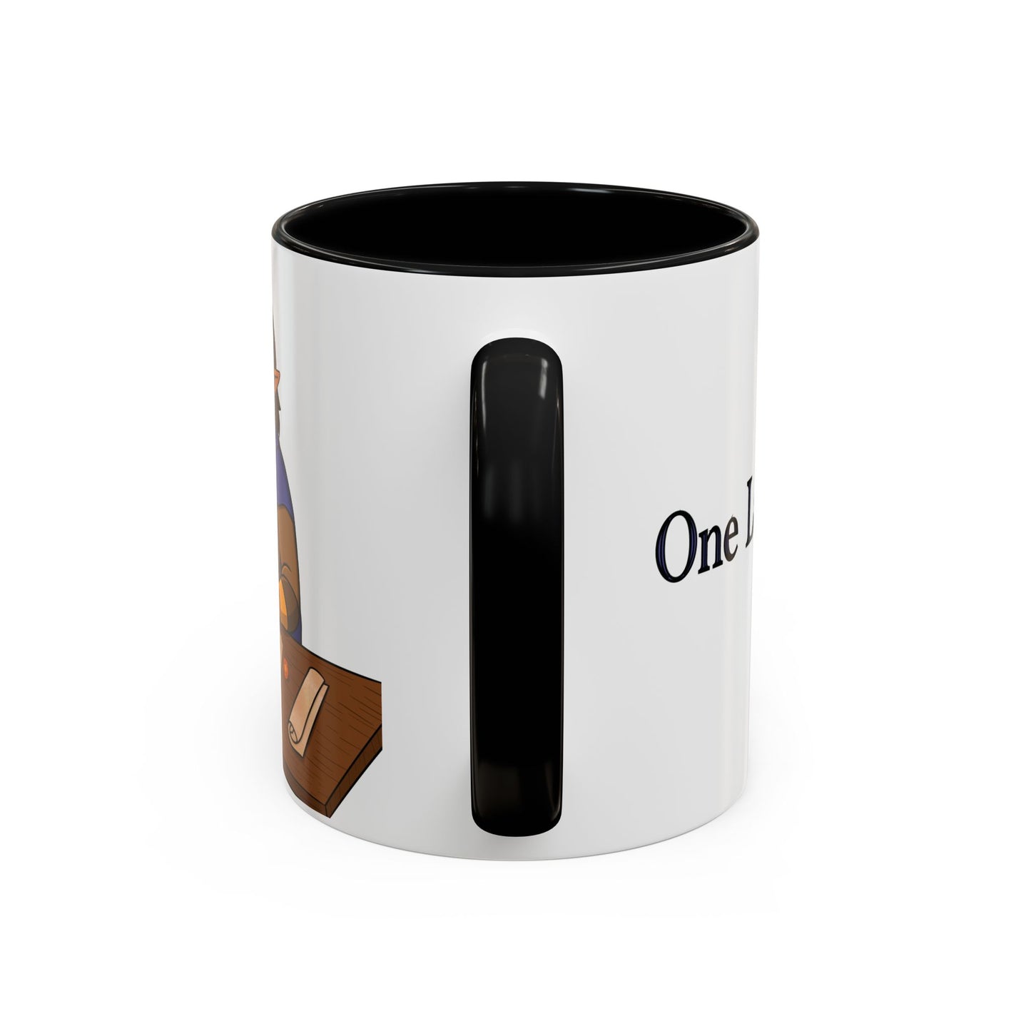 One Last Session… Coffee Mug