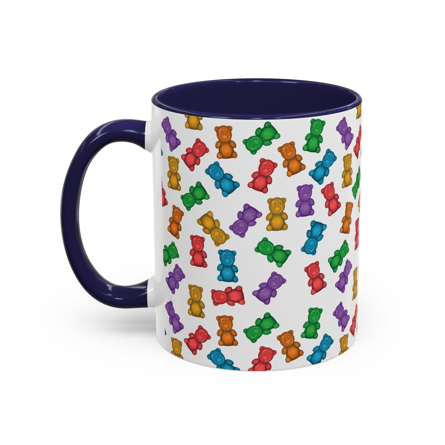 Gummy Bear Coffee Mug