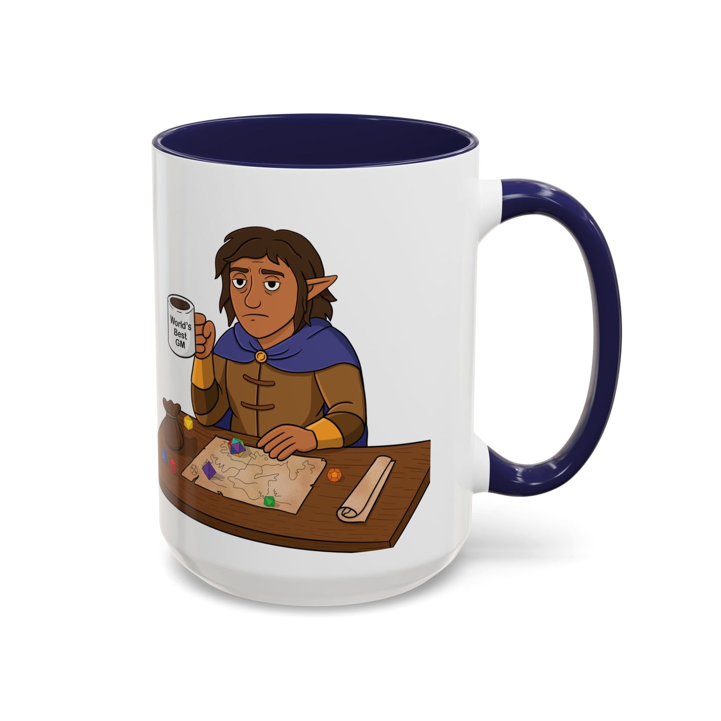 One Last Session… Coffee Mug
