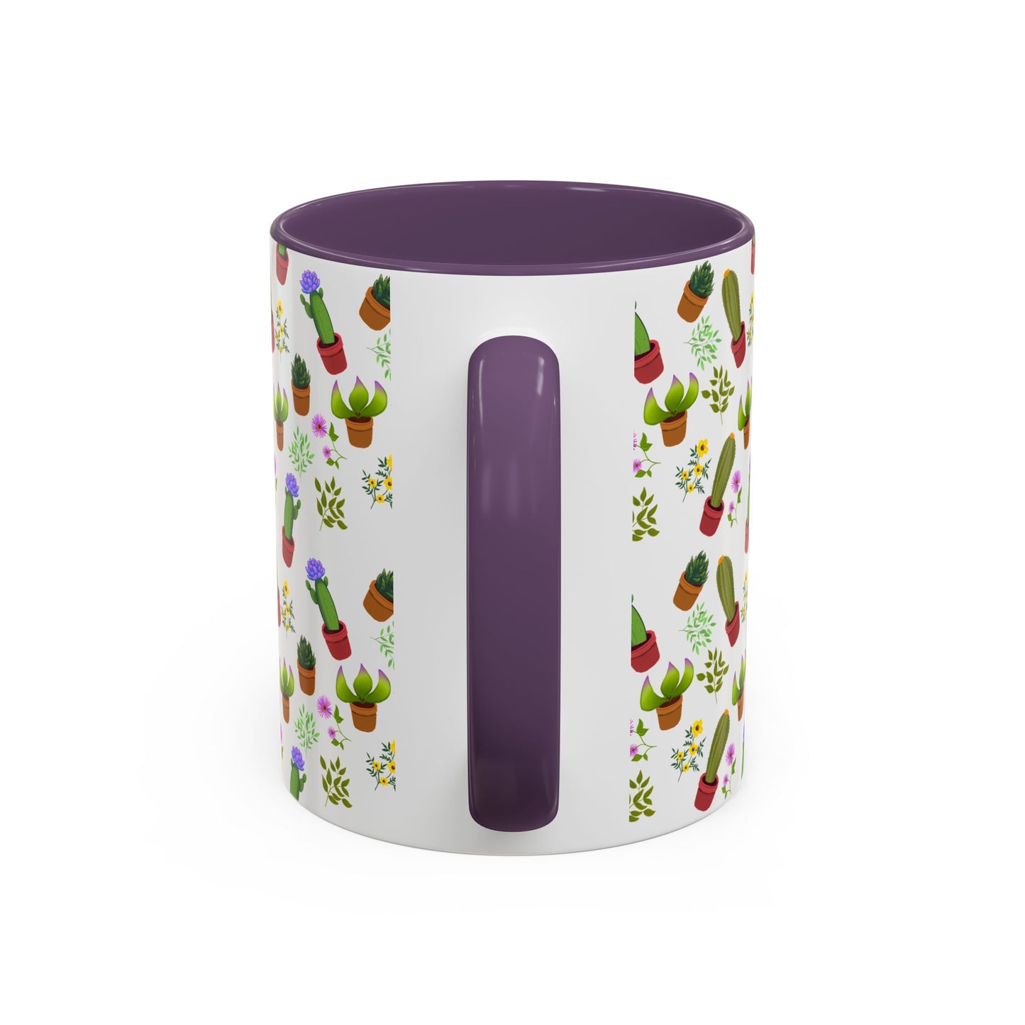 Cactus and Friends Coffee Mug